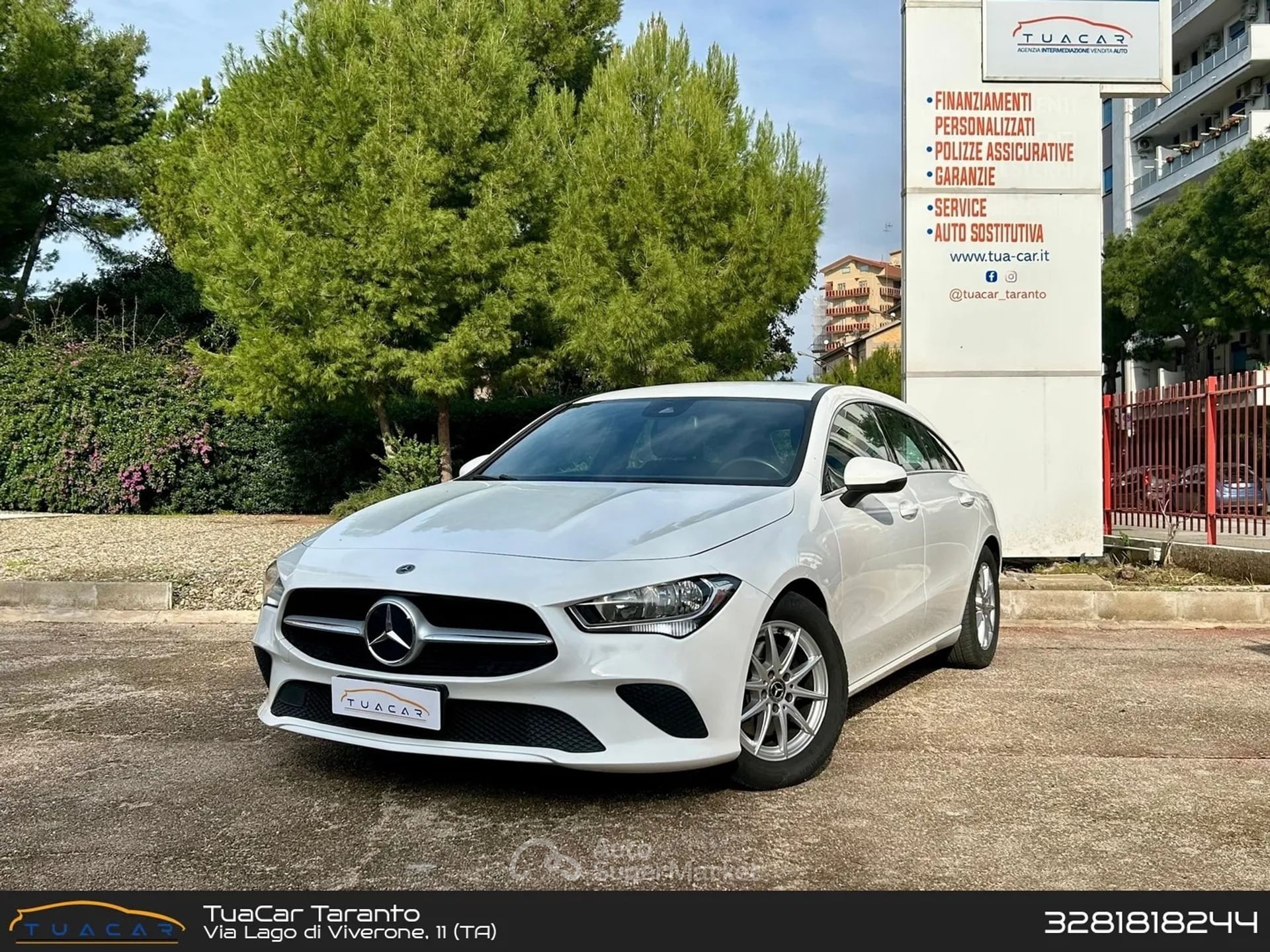 Mercedes-Benz CLA