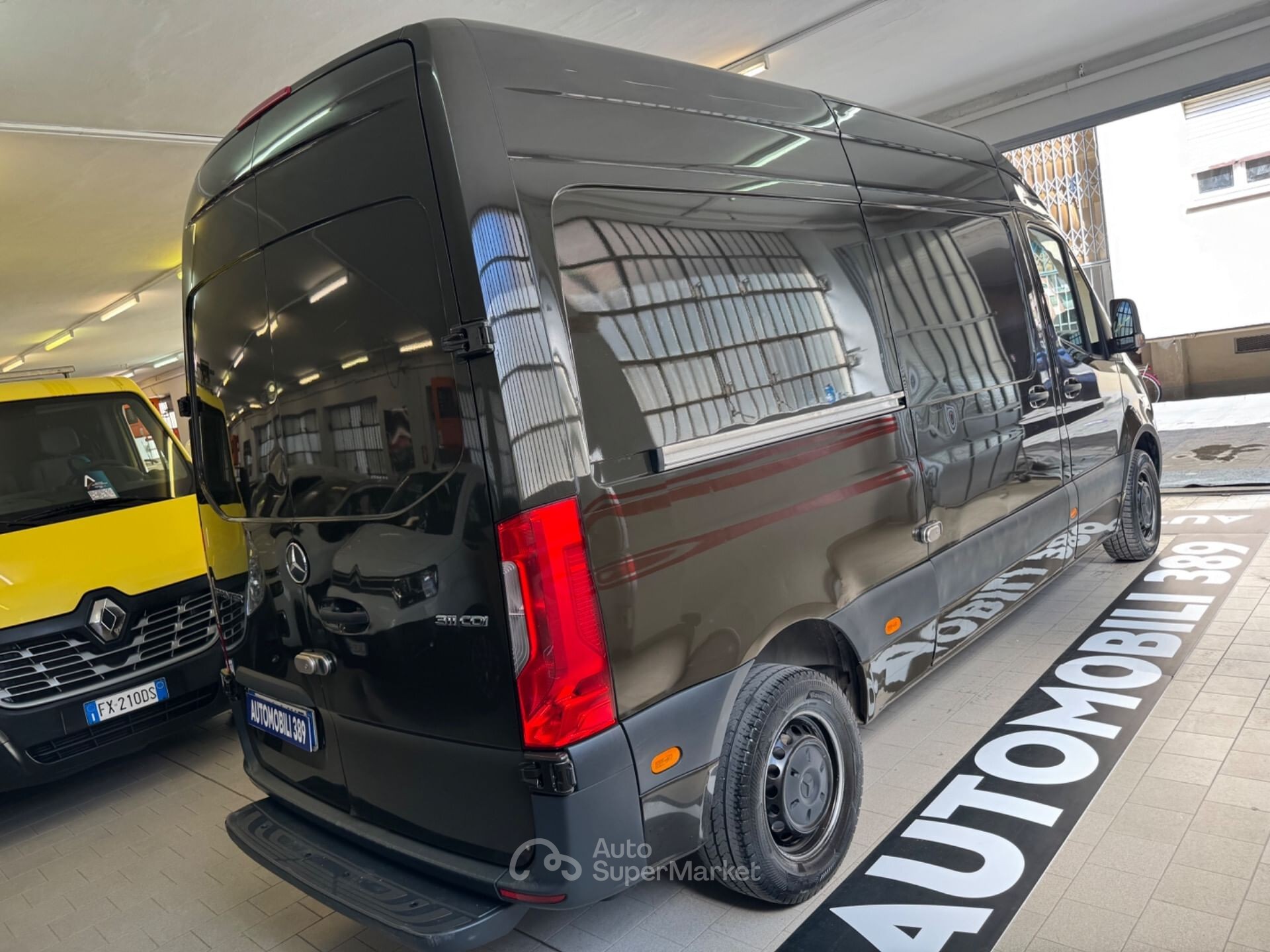 Mercedes-Benz Sprinter