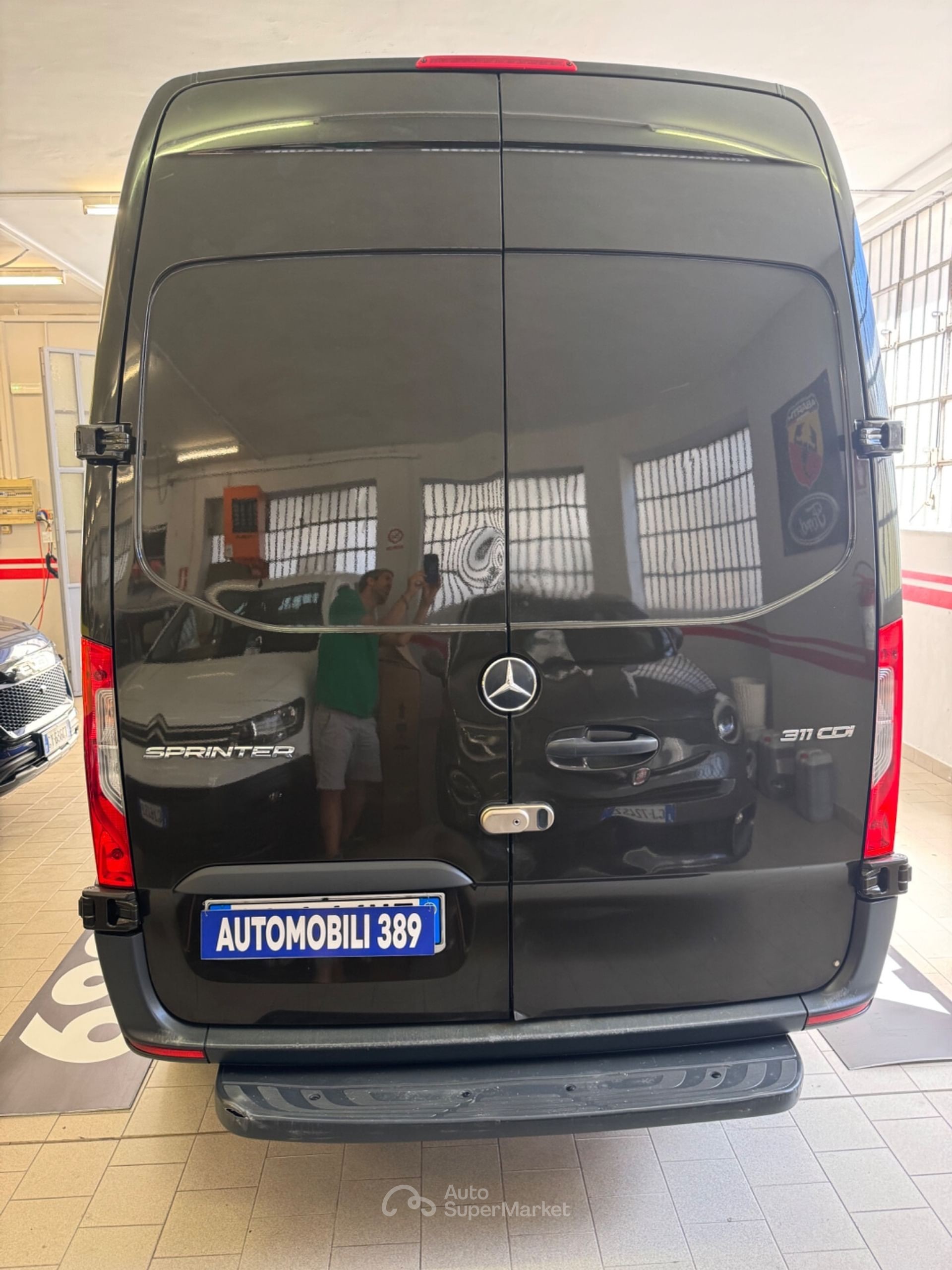 Mercedes-Benz Sprinter