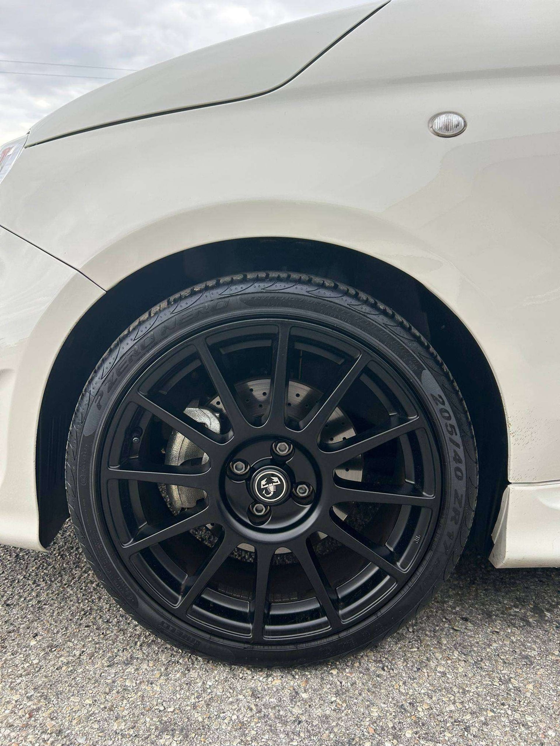 Abarth 595