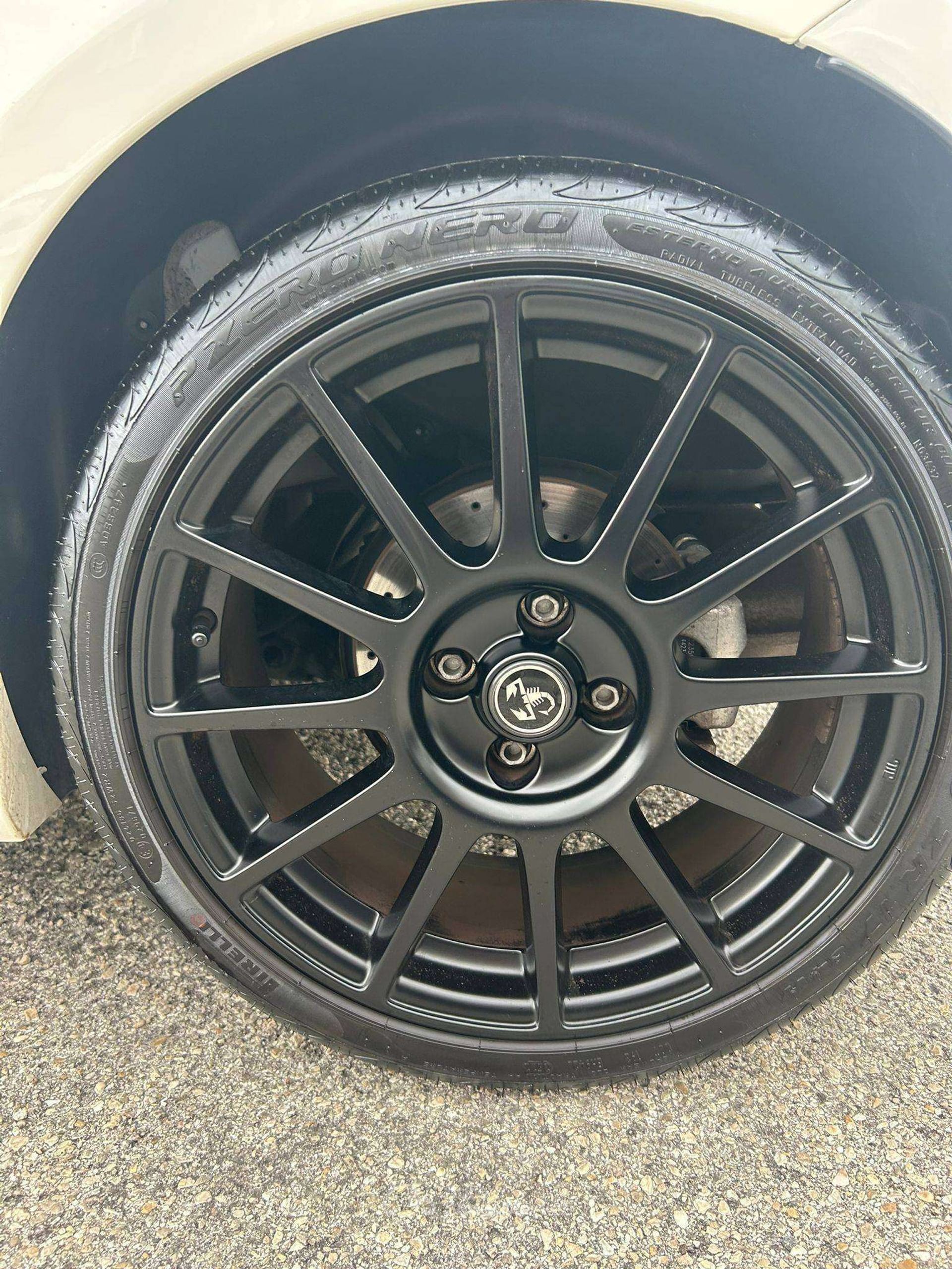 Abarth 595