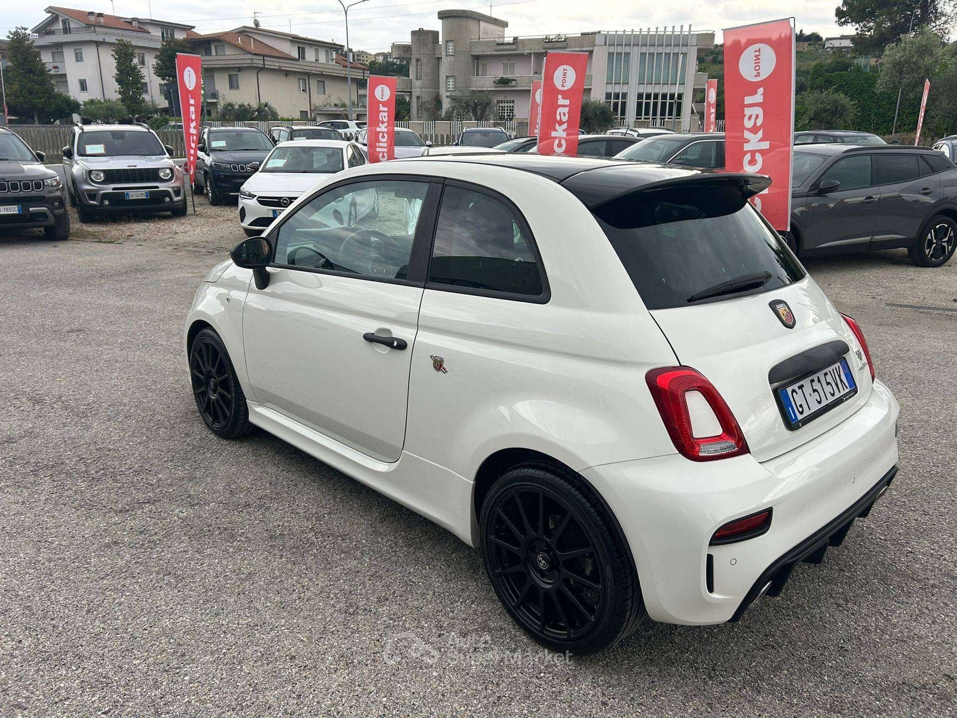 Abarth 595