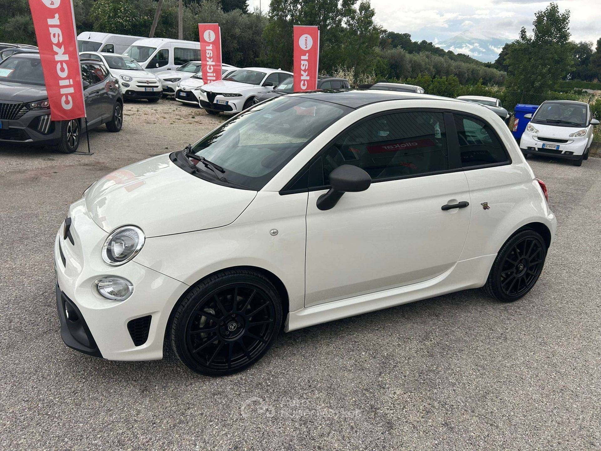Abarth 595