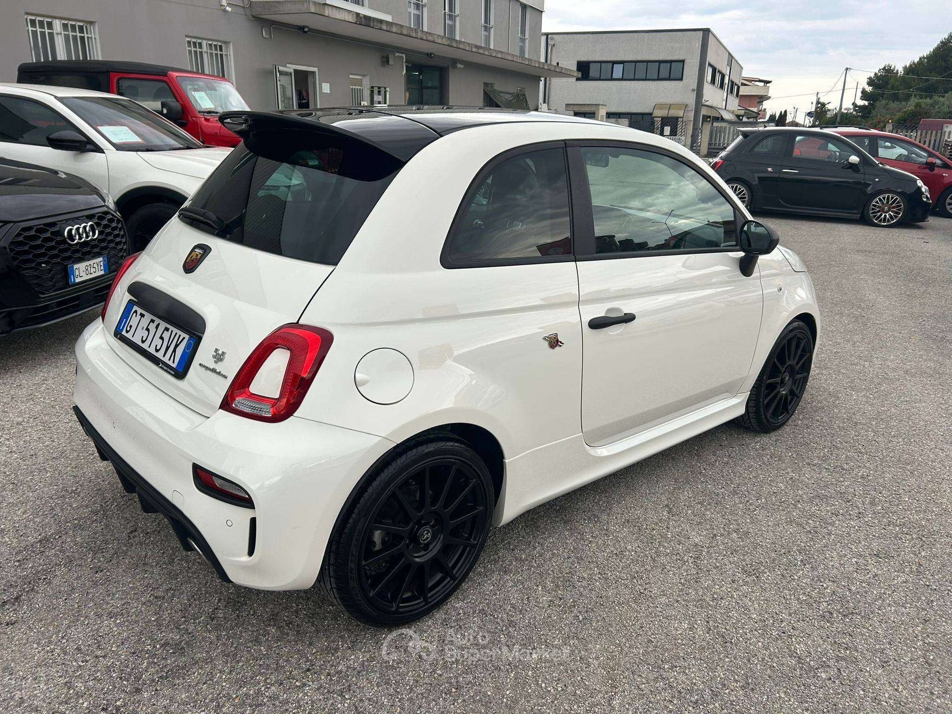 Abarth 595