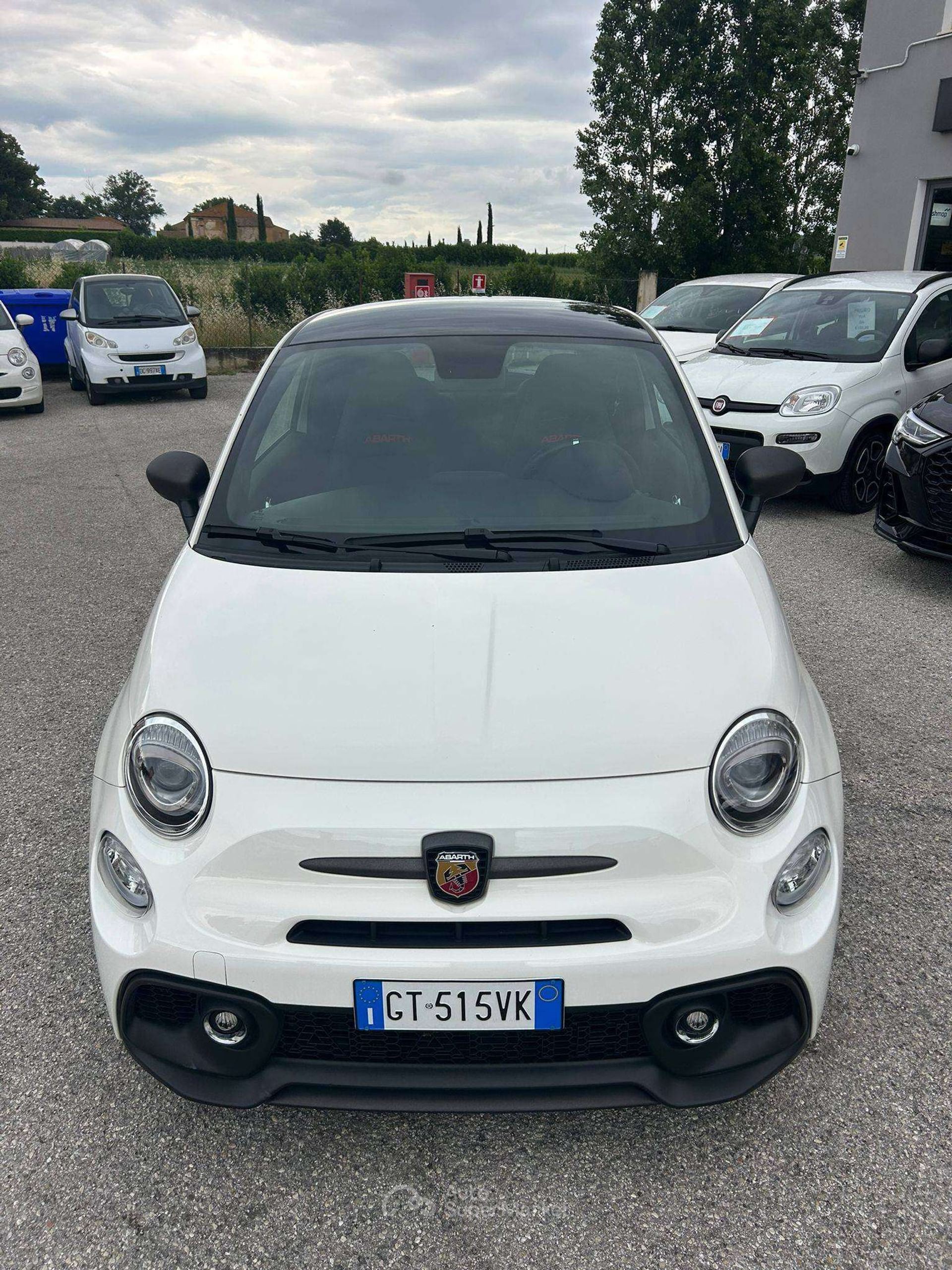 Abarth 595