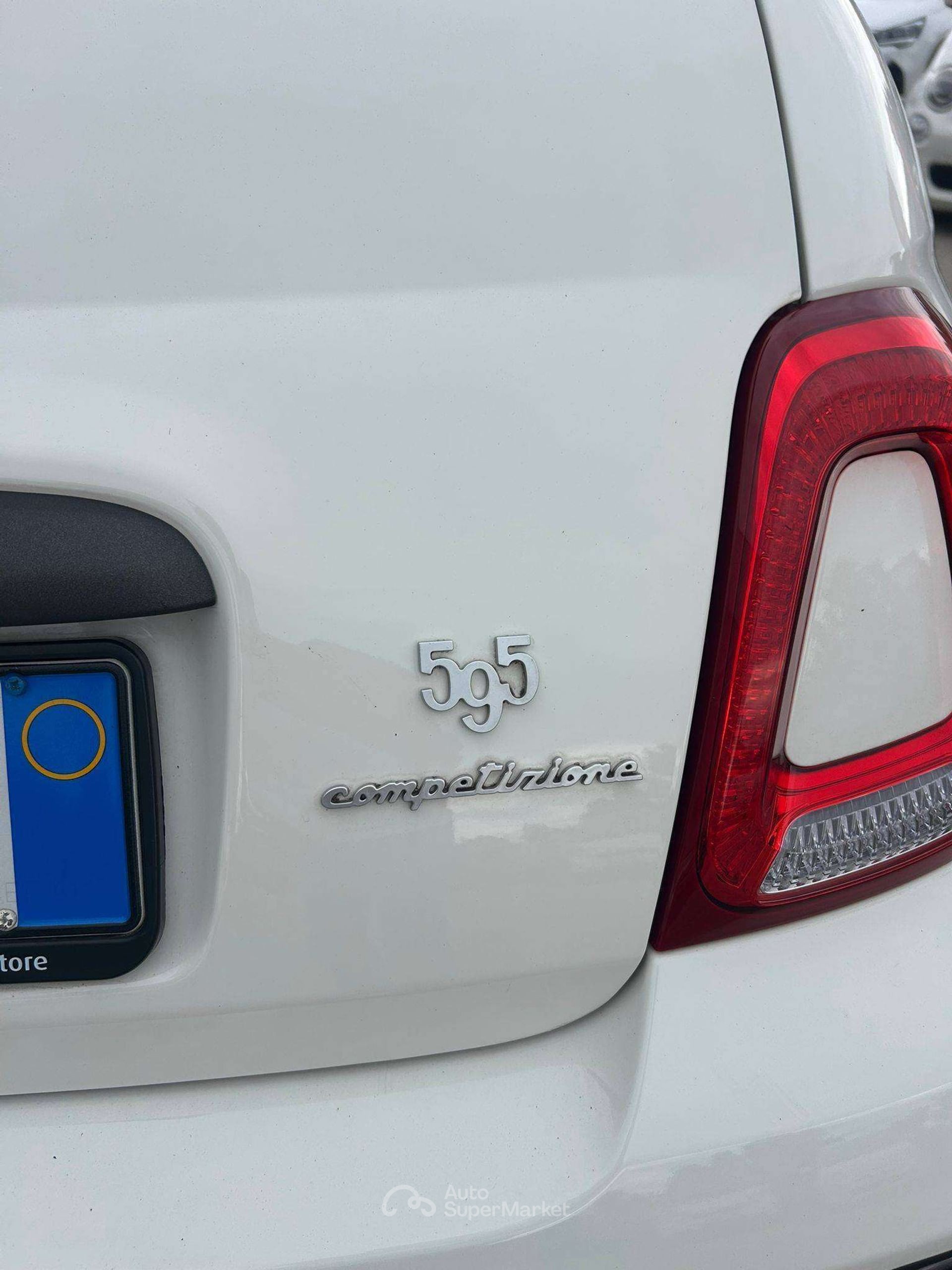 Abarth 595