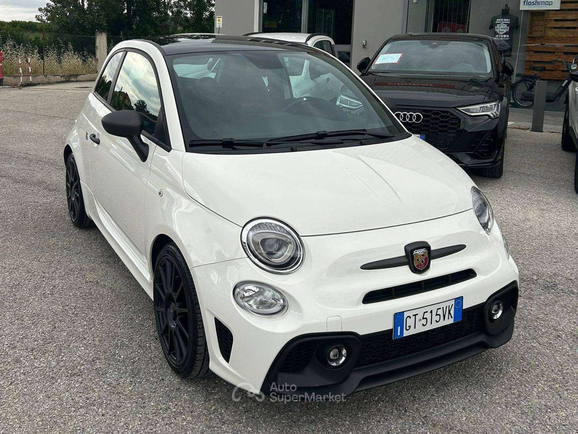 Abarth 595
