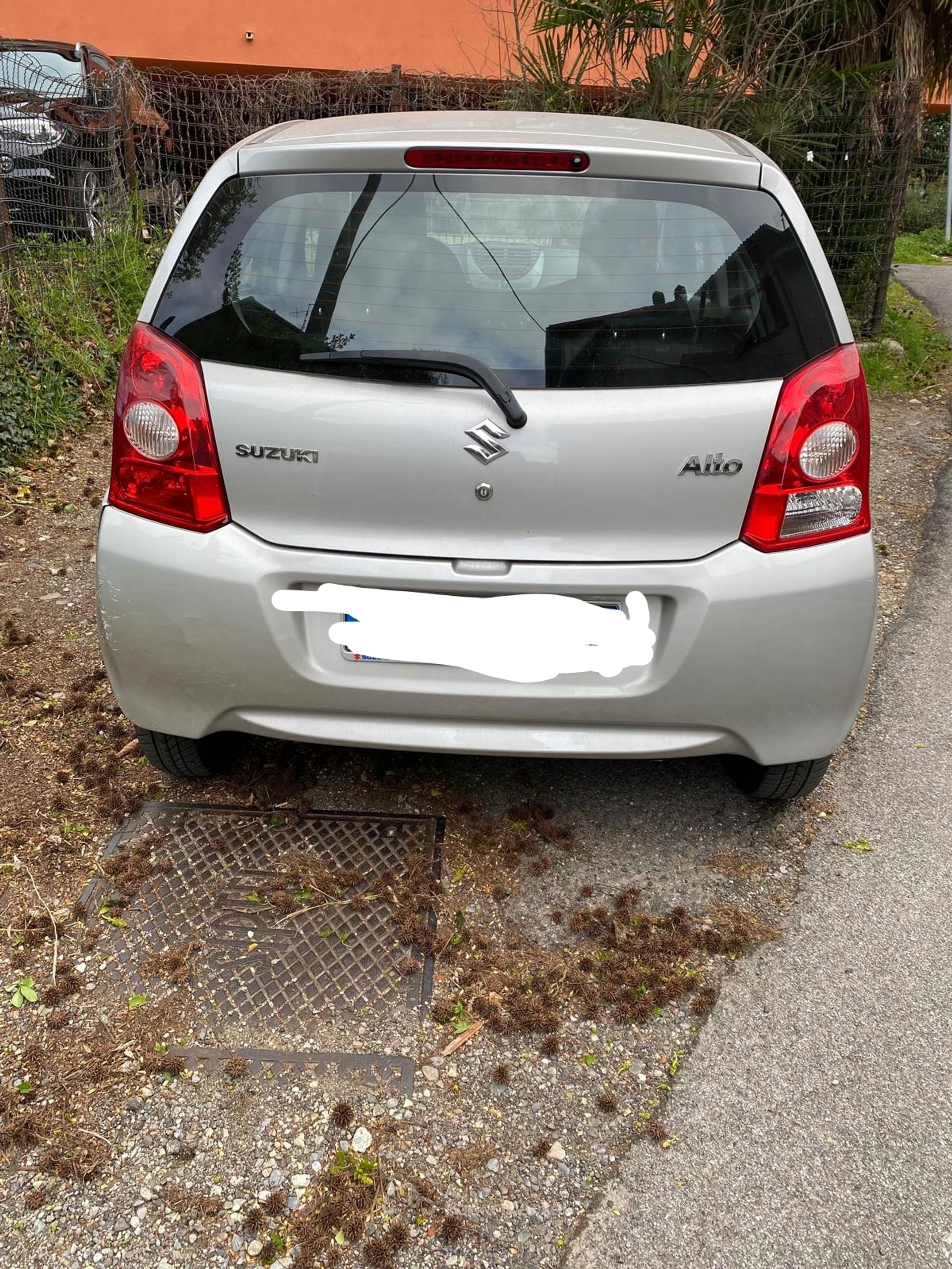 Suzuki Alto