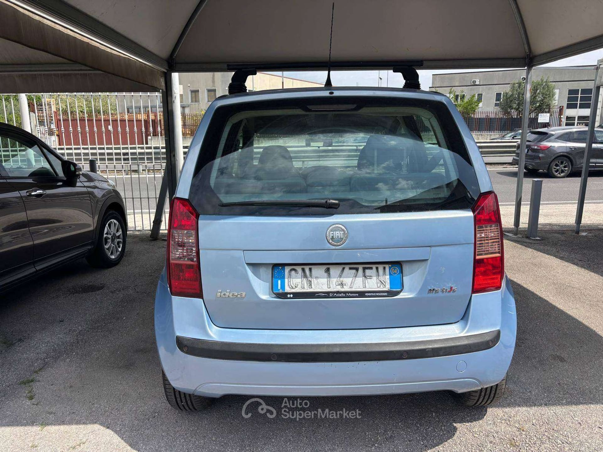 Fiat Idea