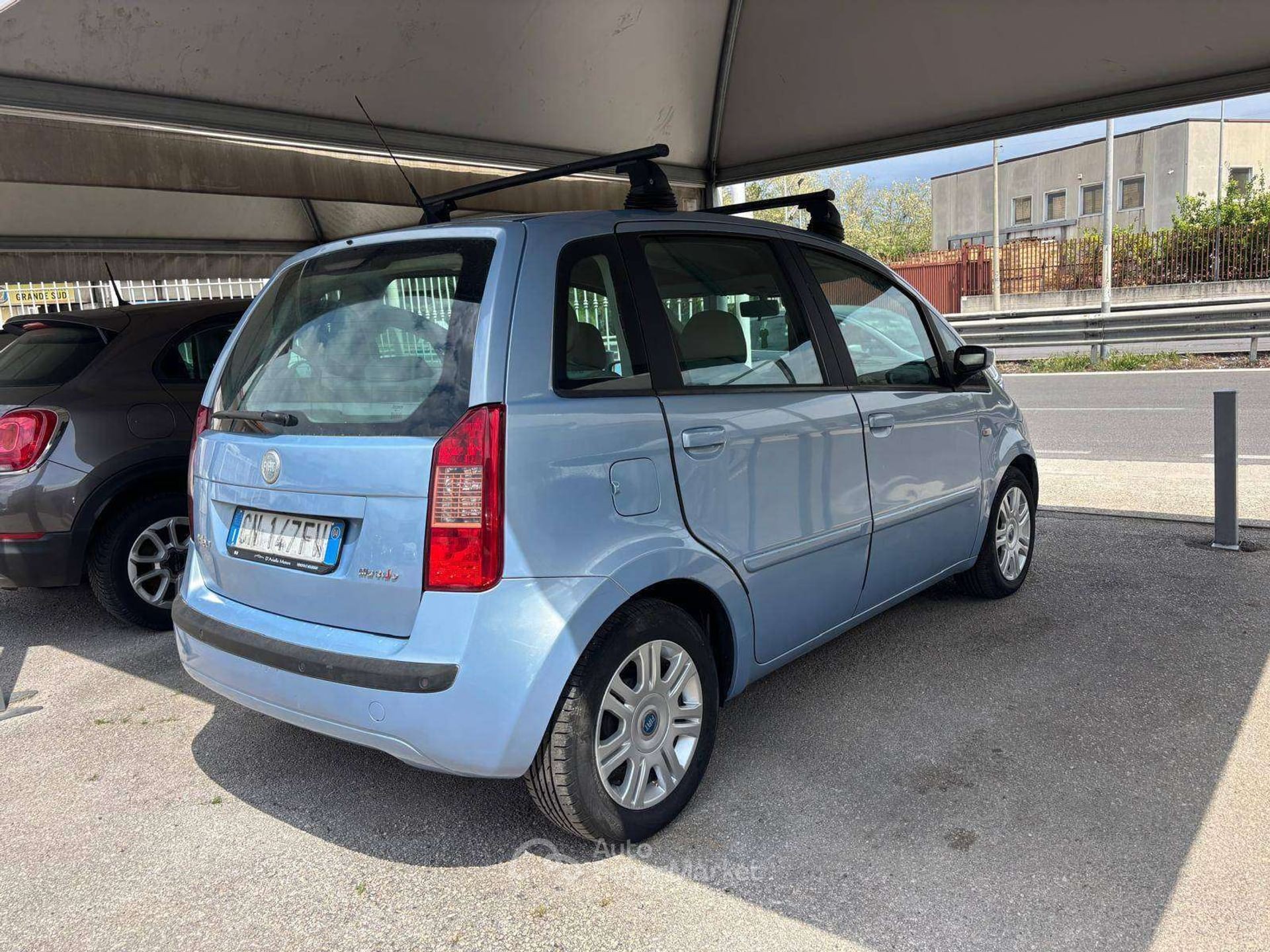 Fiat Idea