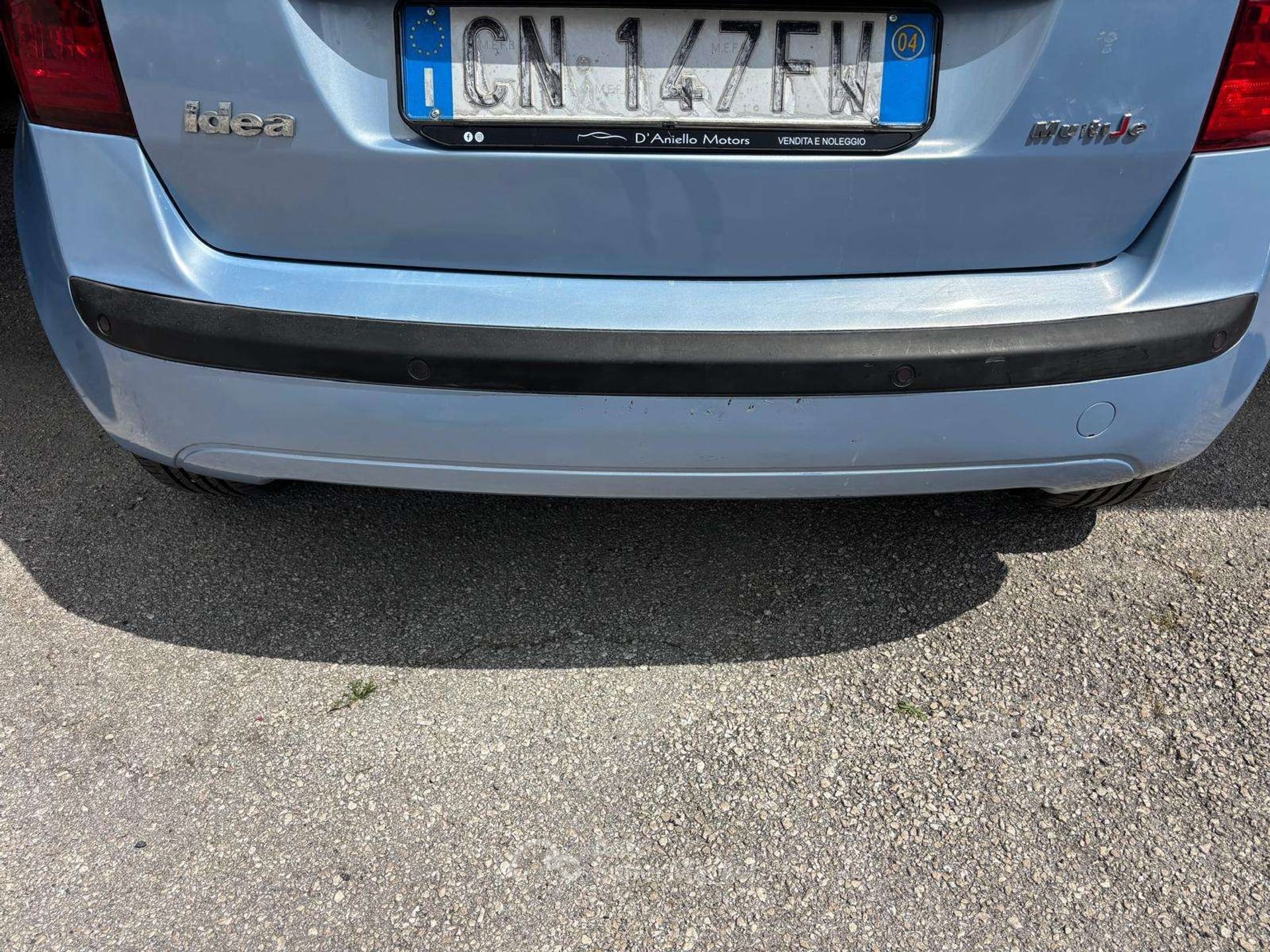 Fiat Idea