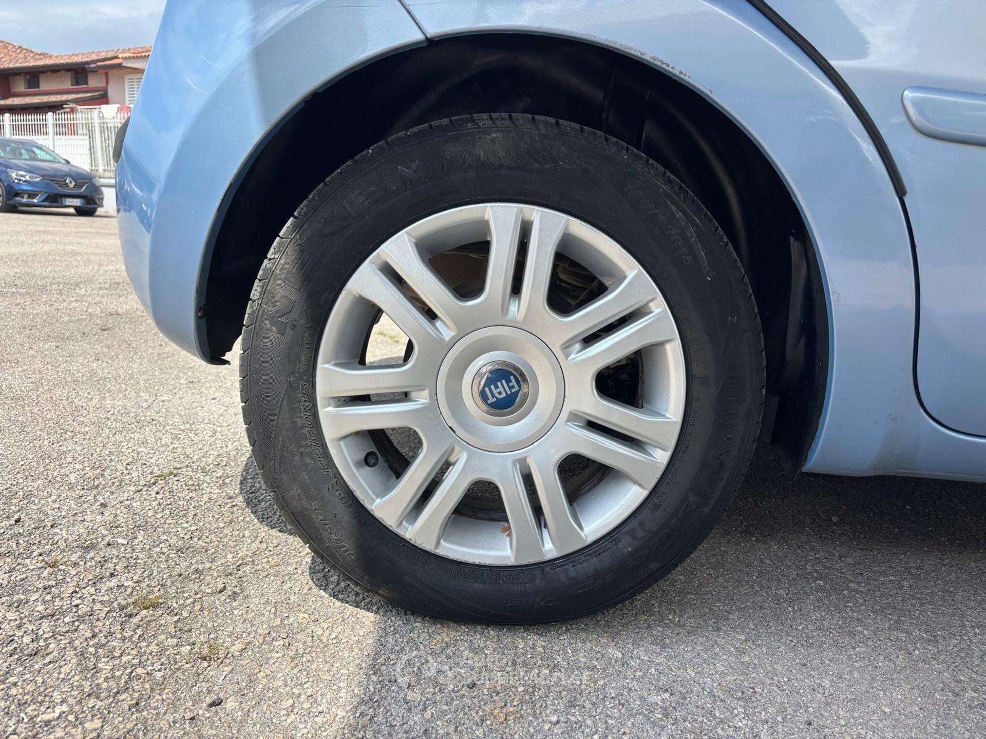 Fiat Idea