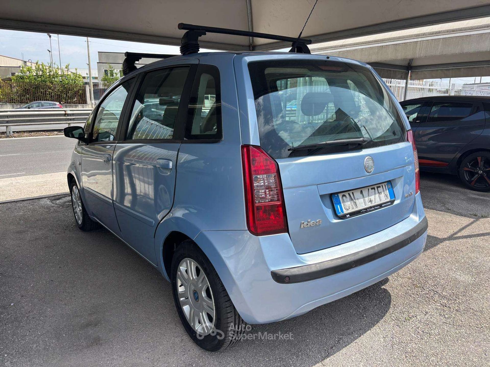 Fiat Idea