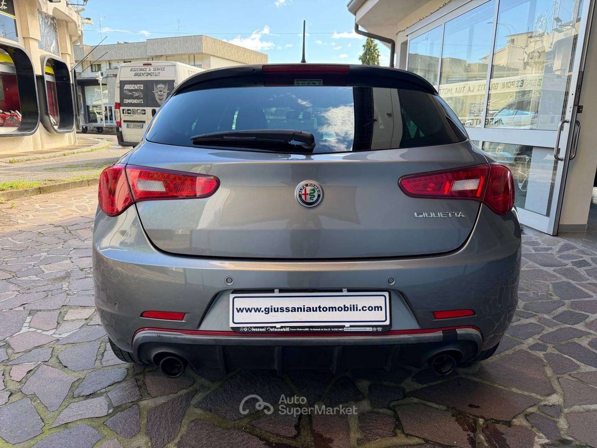 Alfa Romeo Giulietta