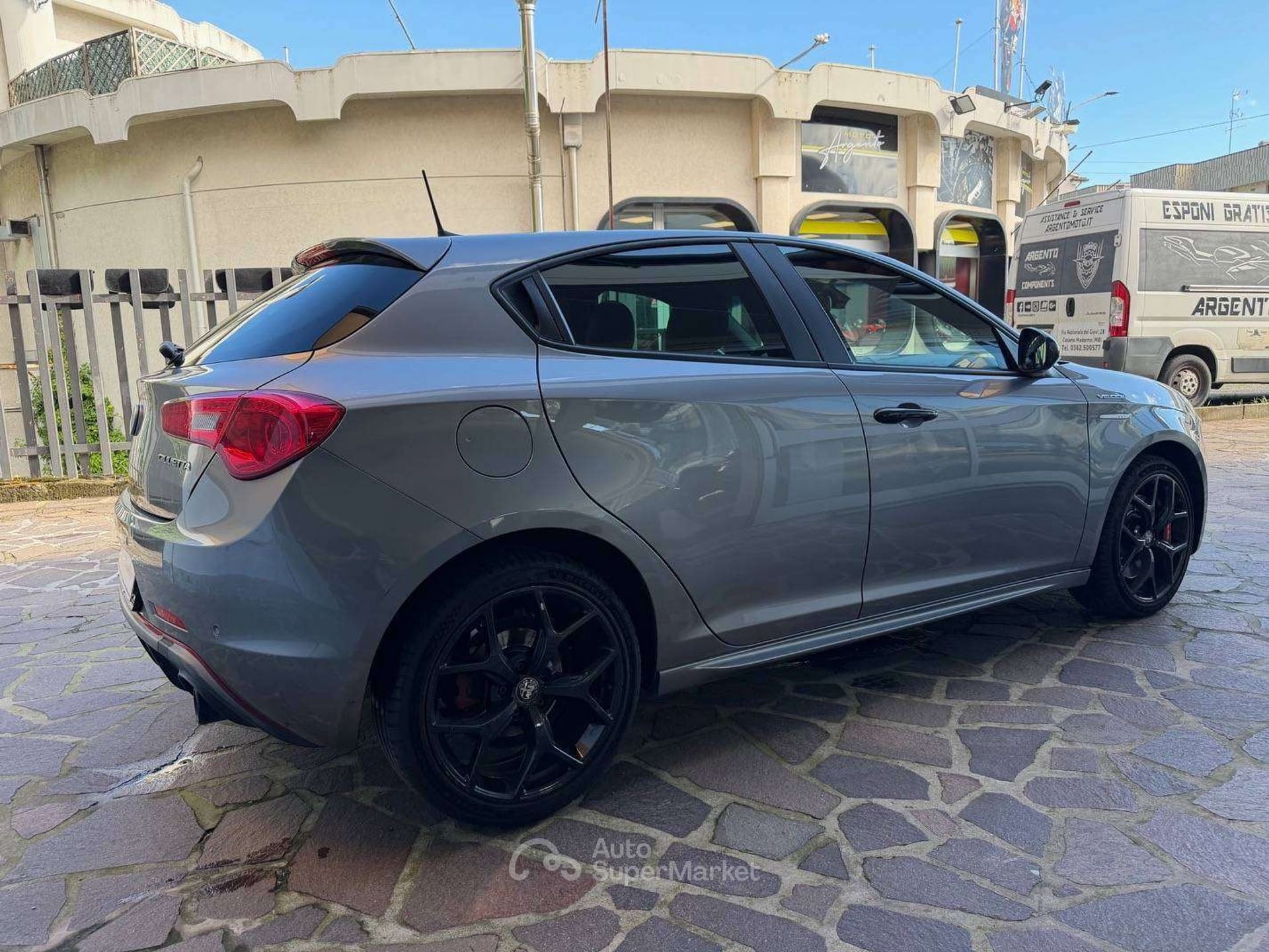 Alfa Romeo Giulietta