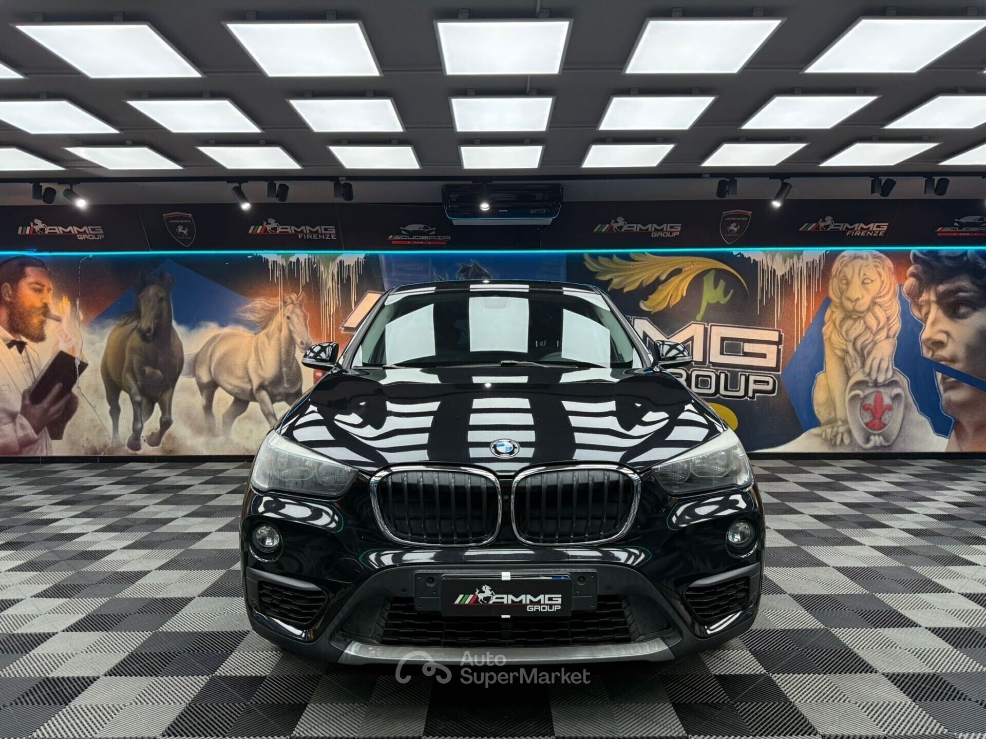 BMW X1