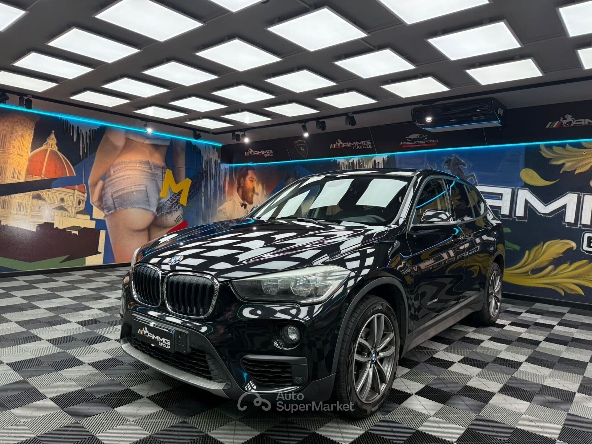 BMW X1