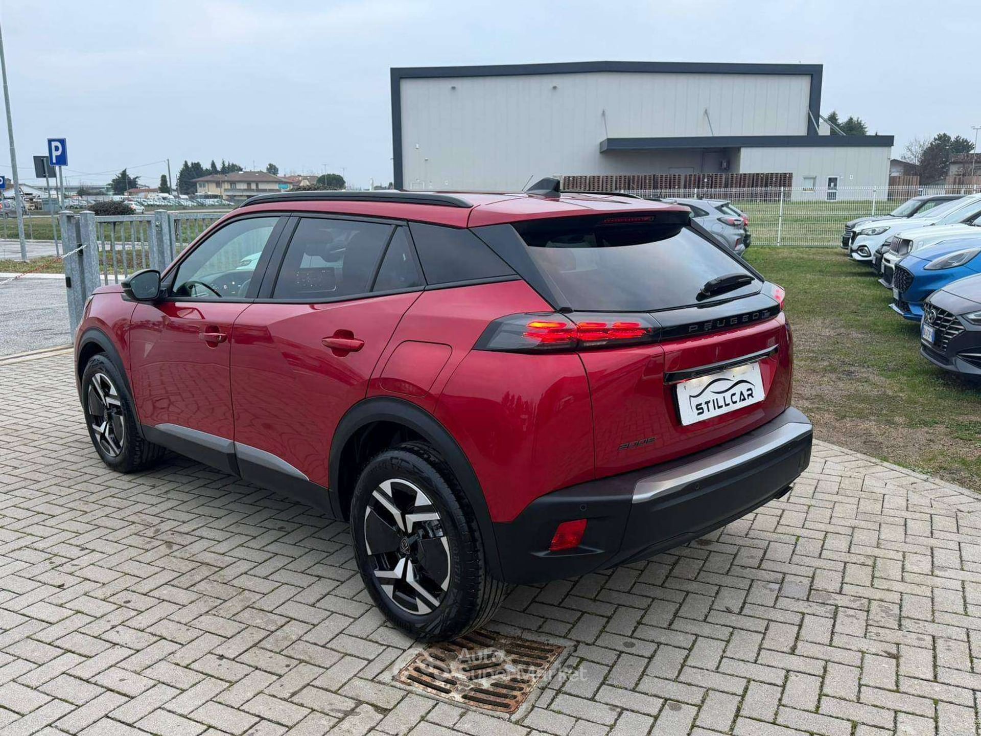 Peugeot 2008