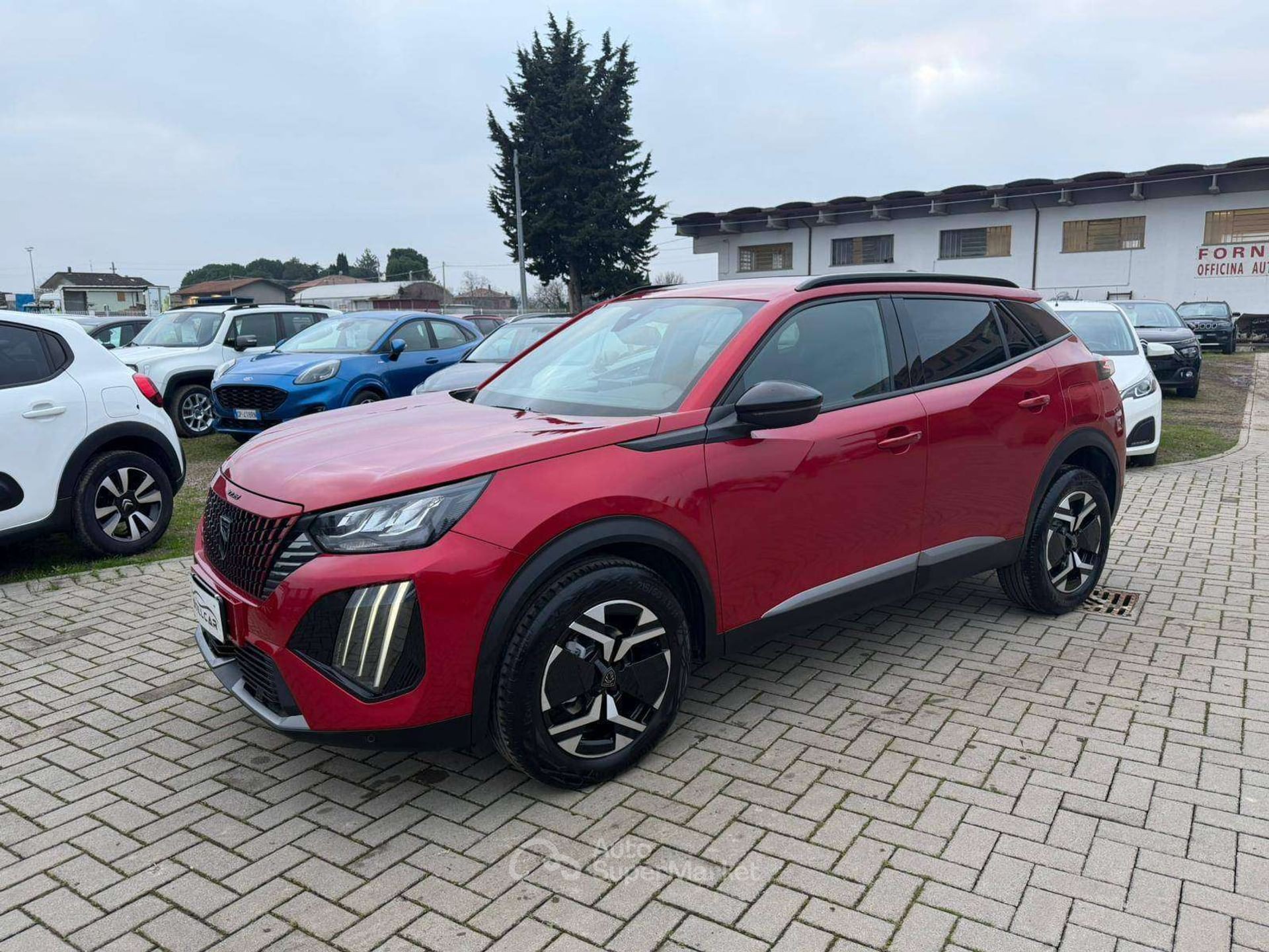 Peugeot 2008