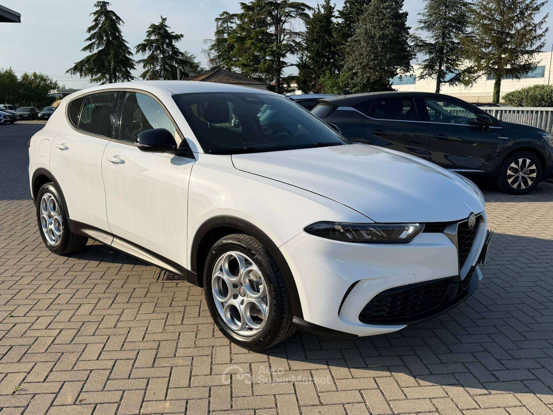 Alfa Romeo Tonale