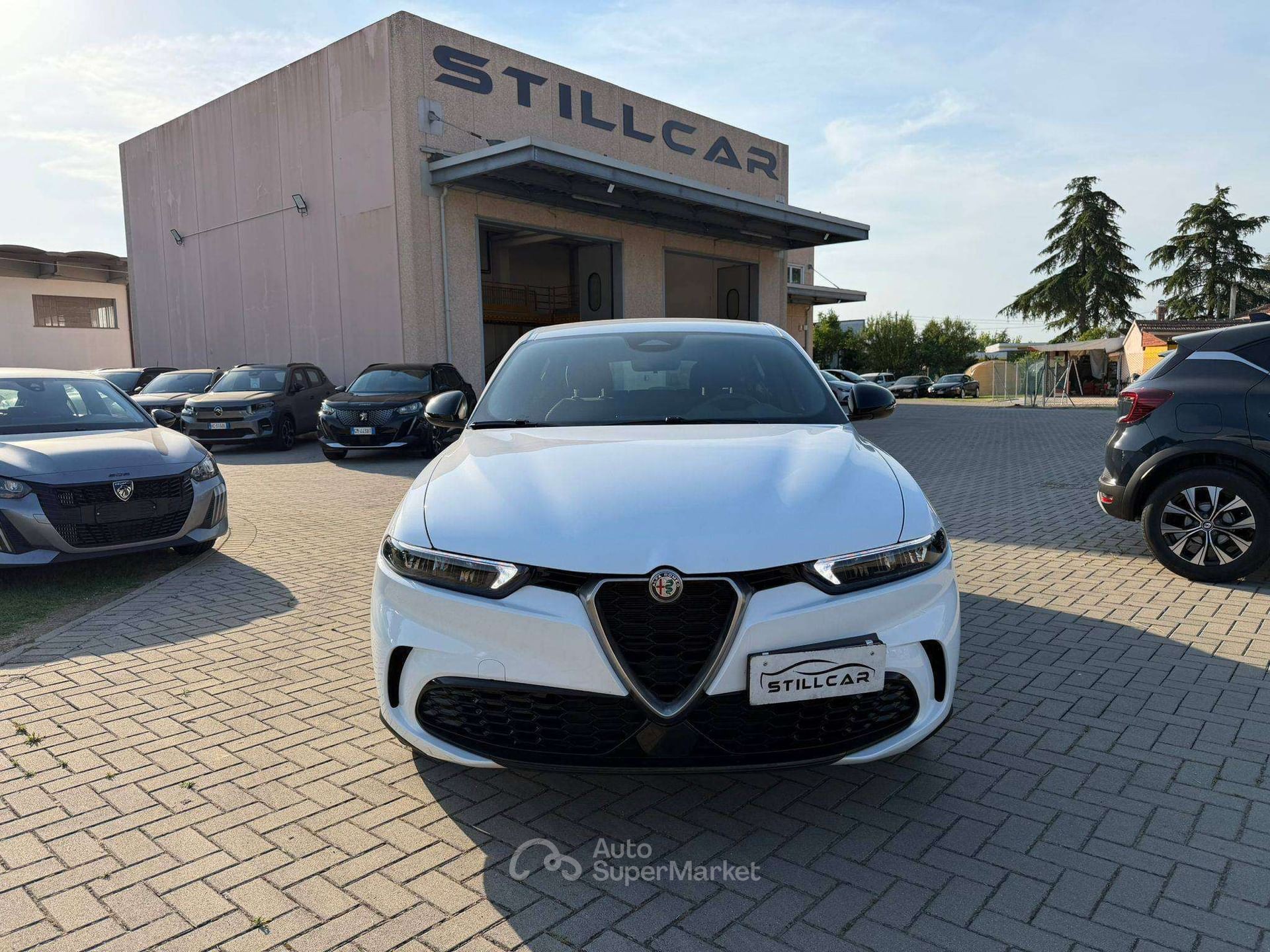 Alfa Romeo Tonale