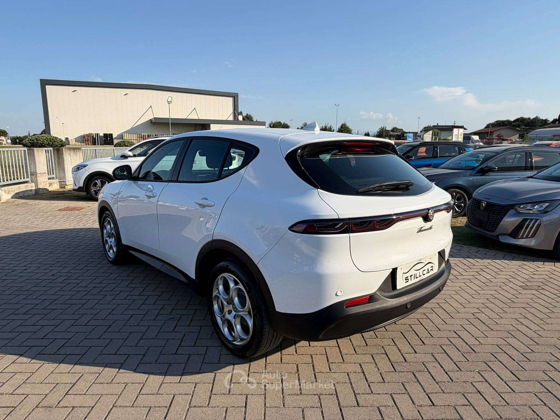 Alfa Romeo Tonale
