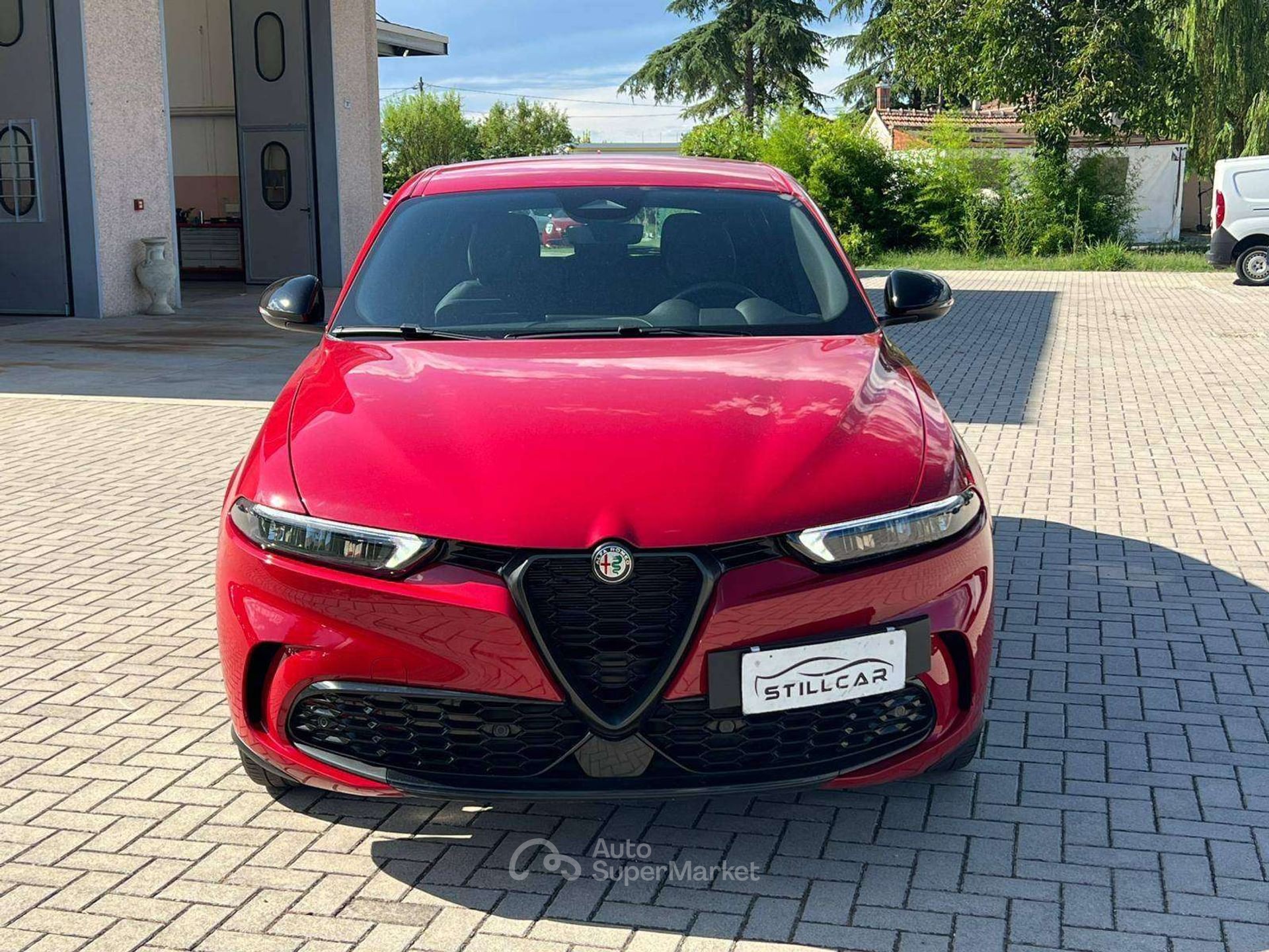 Alfa Romeo Tonale