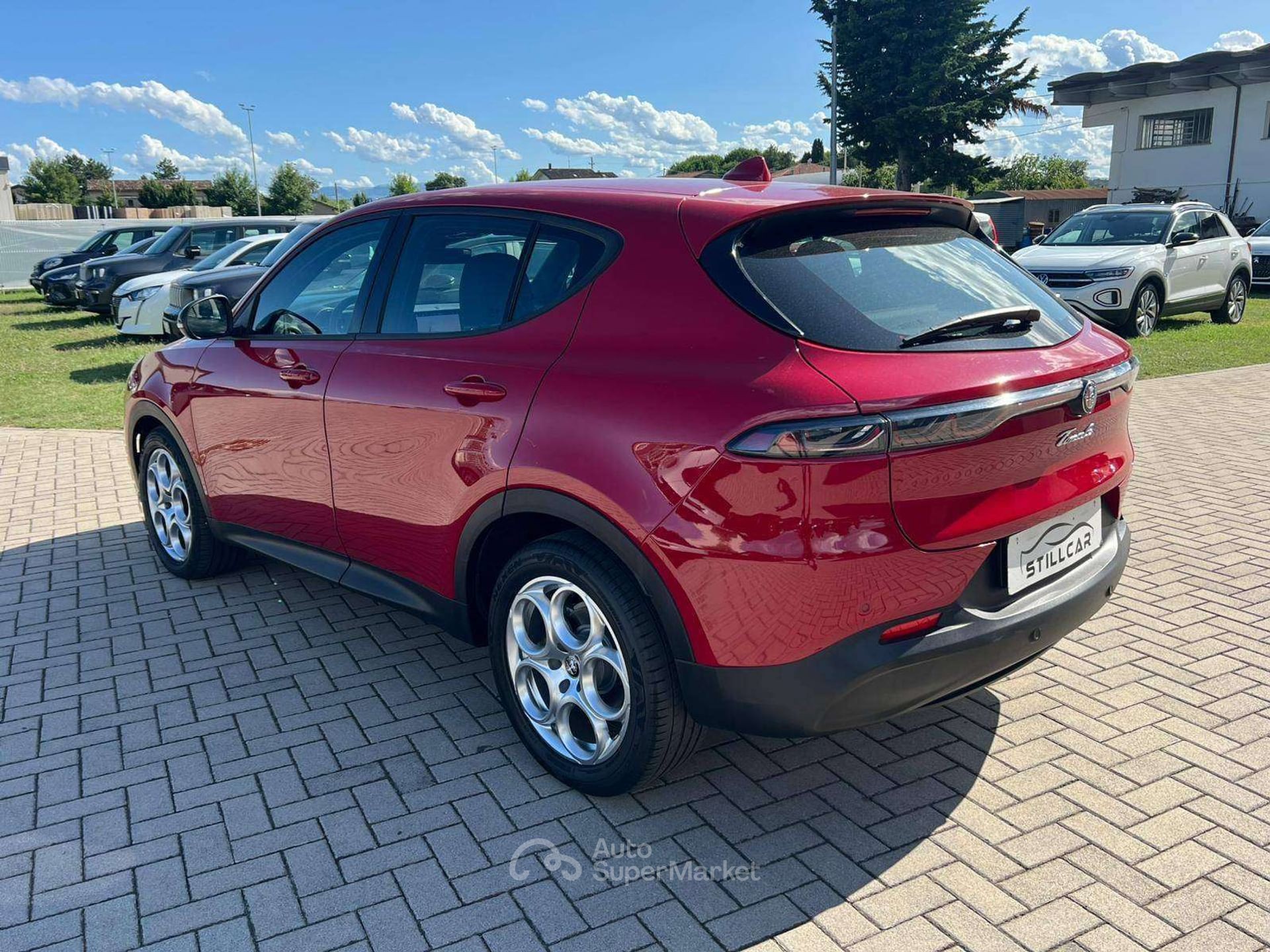 Alfa Romeo Tonale