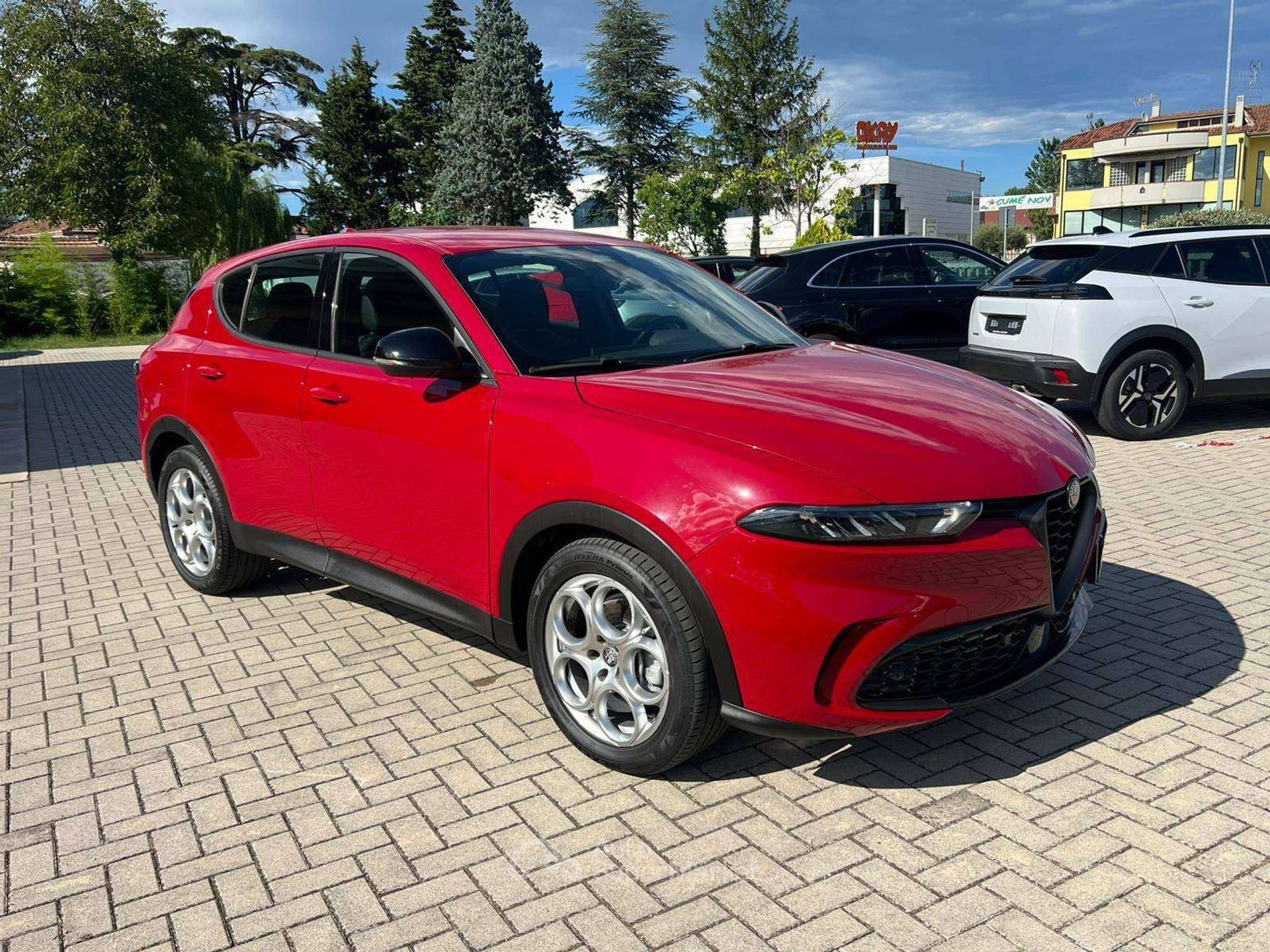 Alfa Romeo Tonale