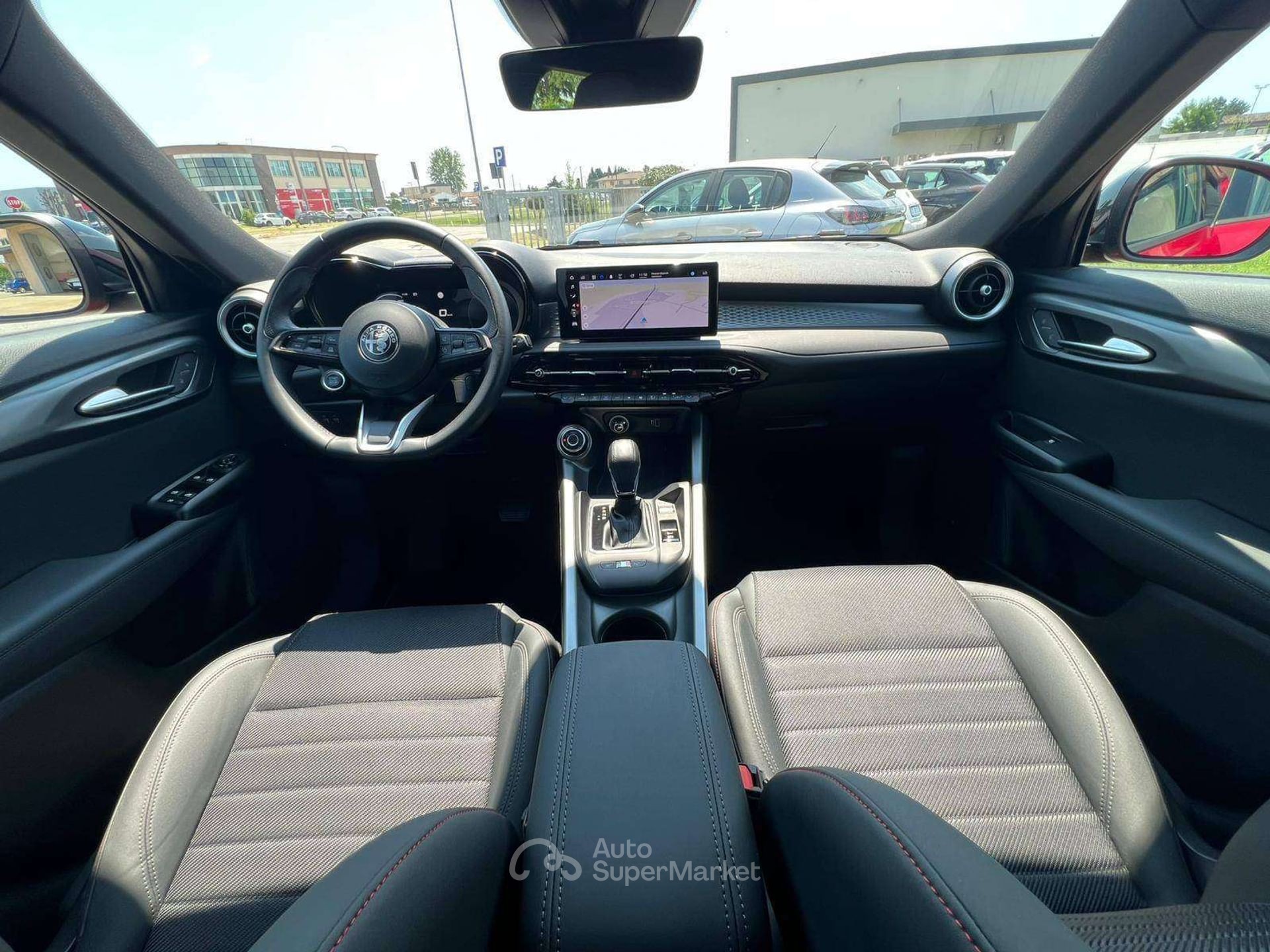 Alfa Romeo Tonale