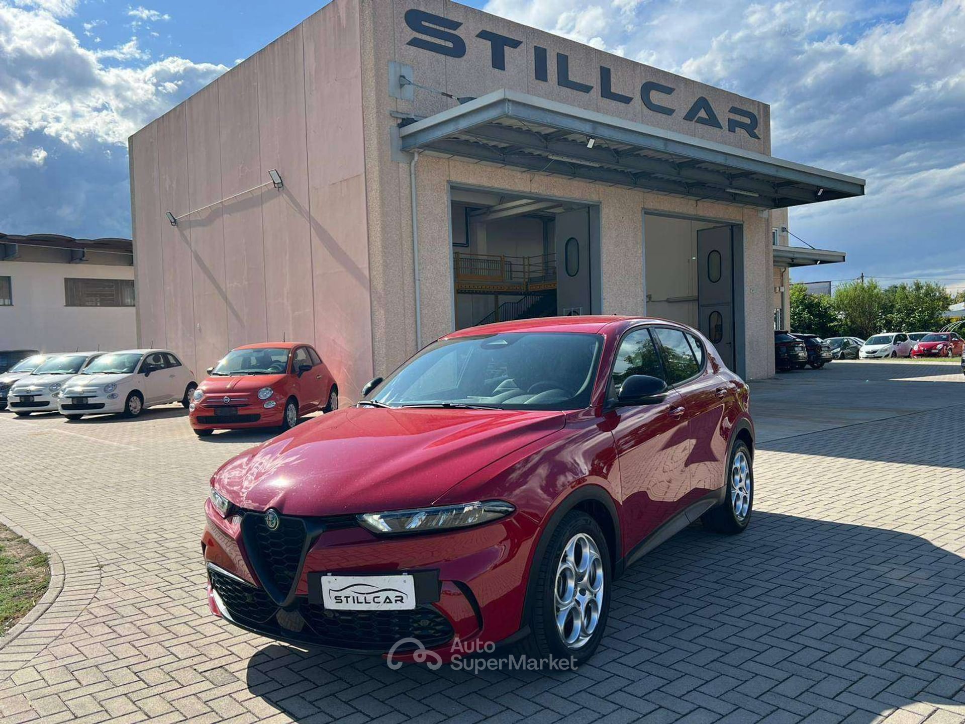 Alfa Romeo Tonale