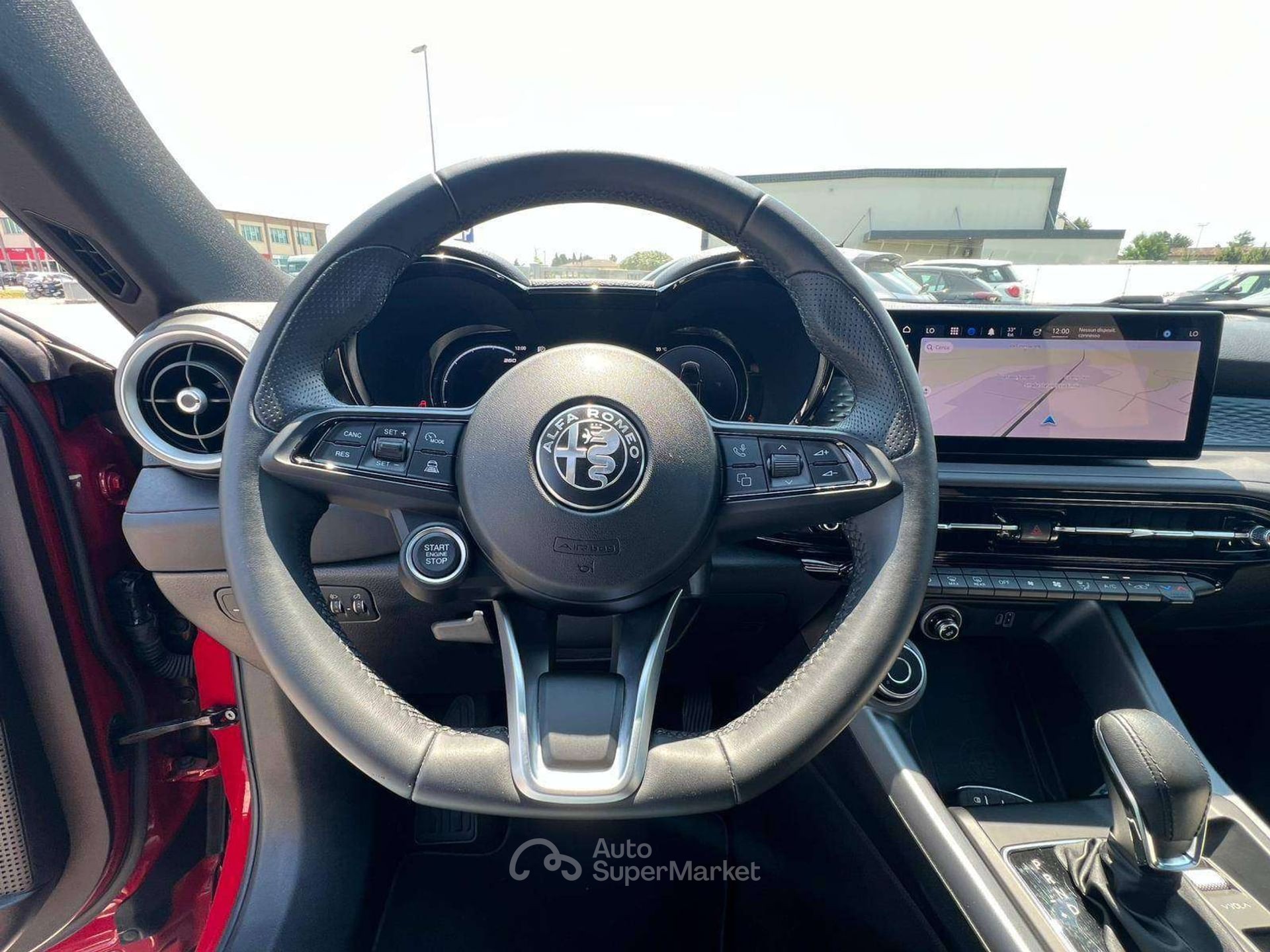 Alfa Romeo Tonale