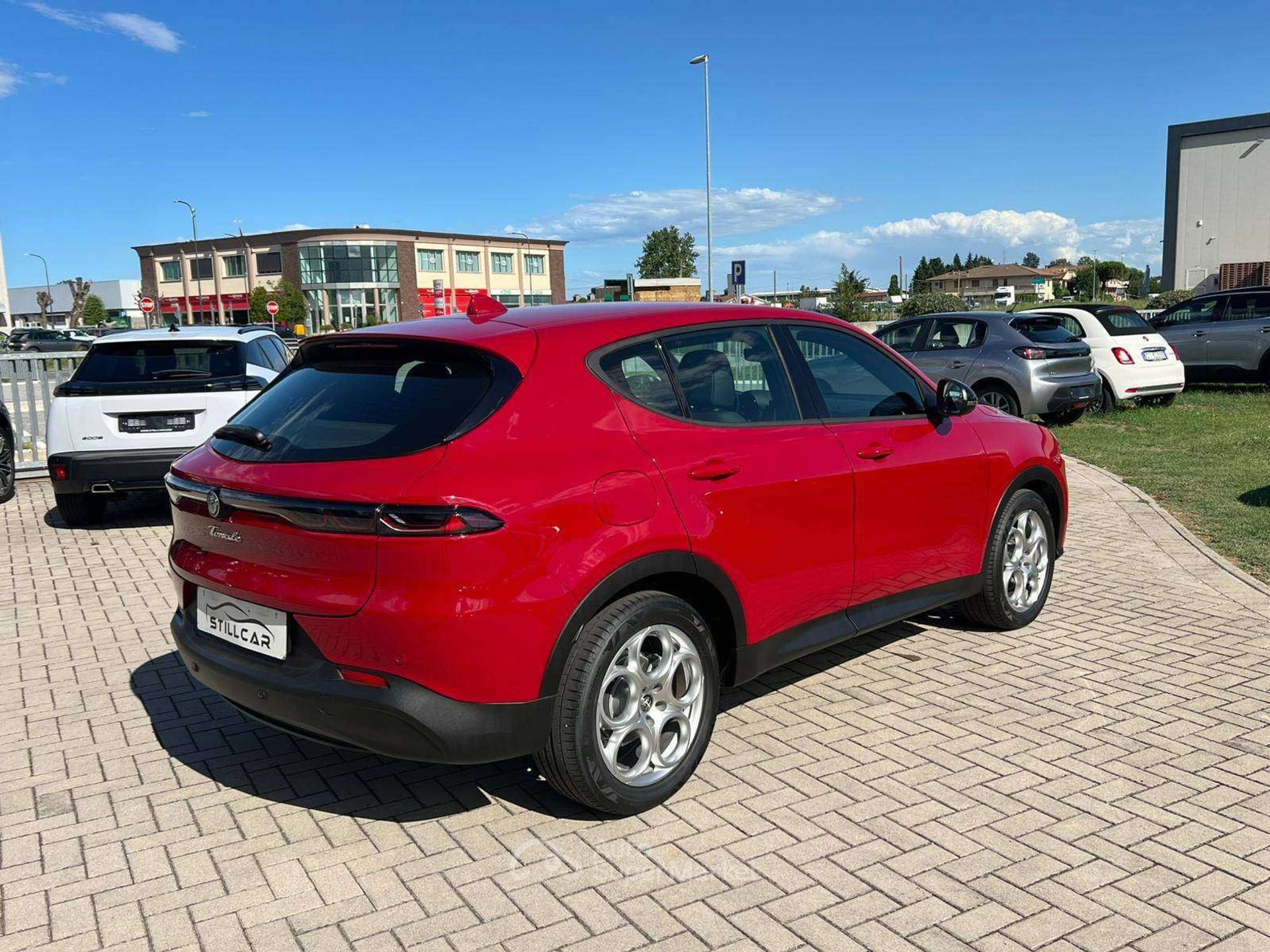 Alfa Romeo Tonale