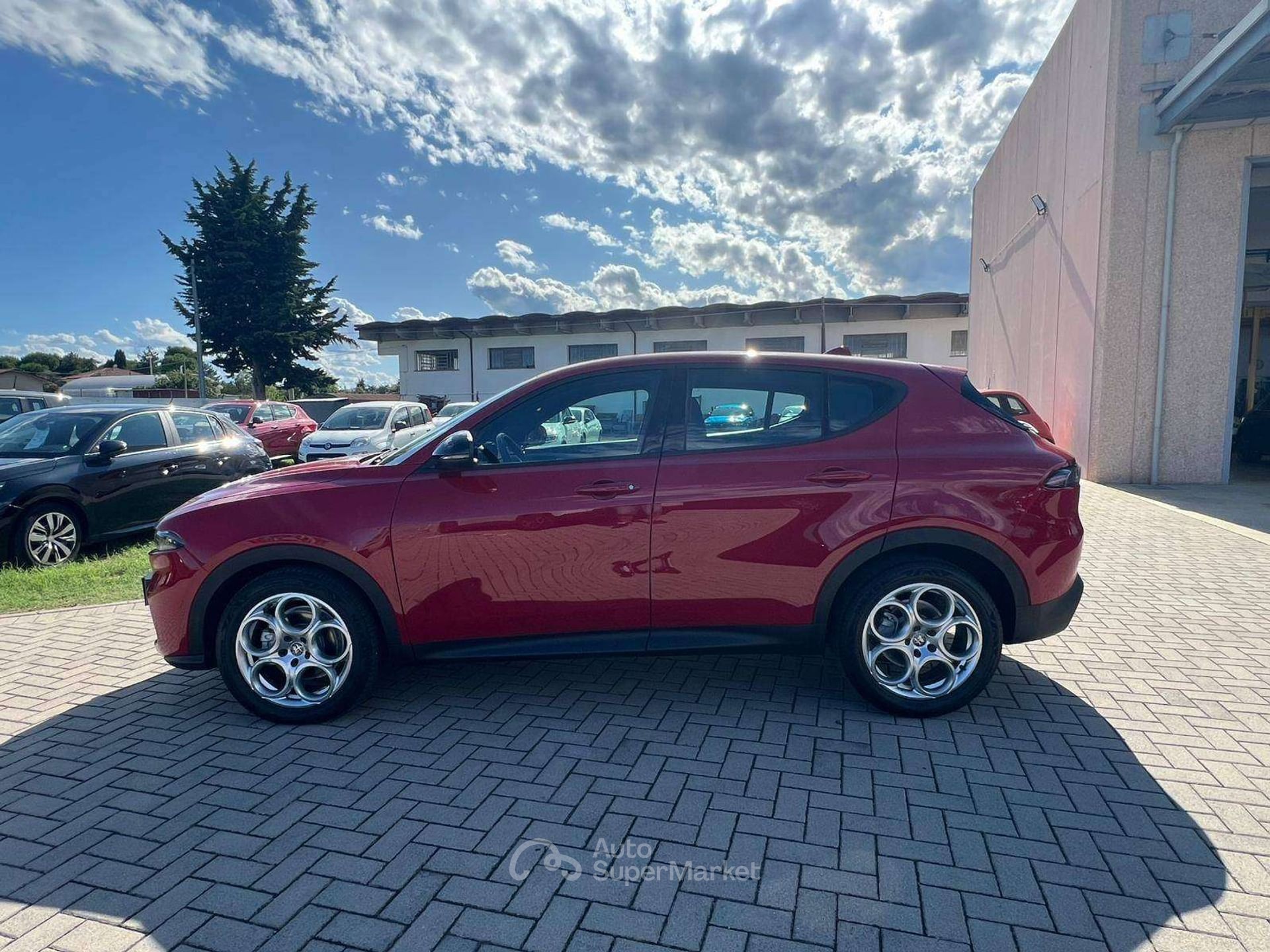 Alfa Romeo Tonale