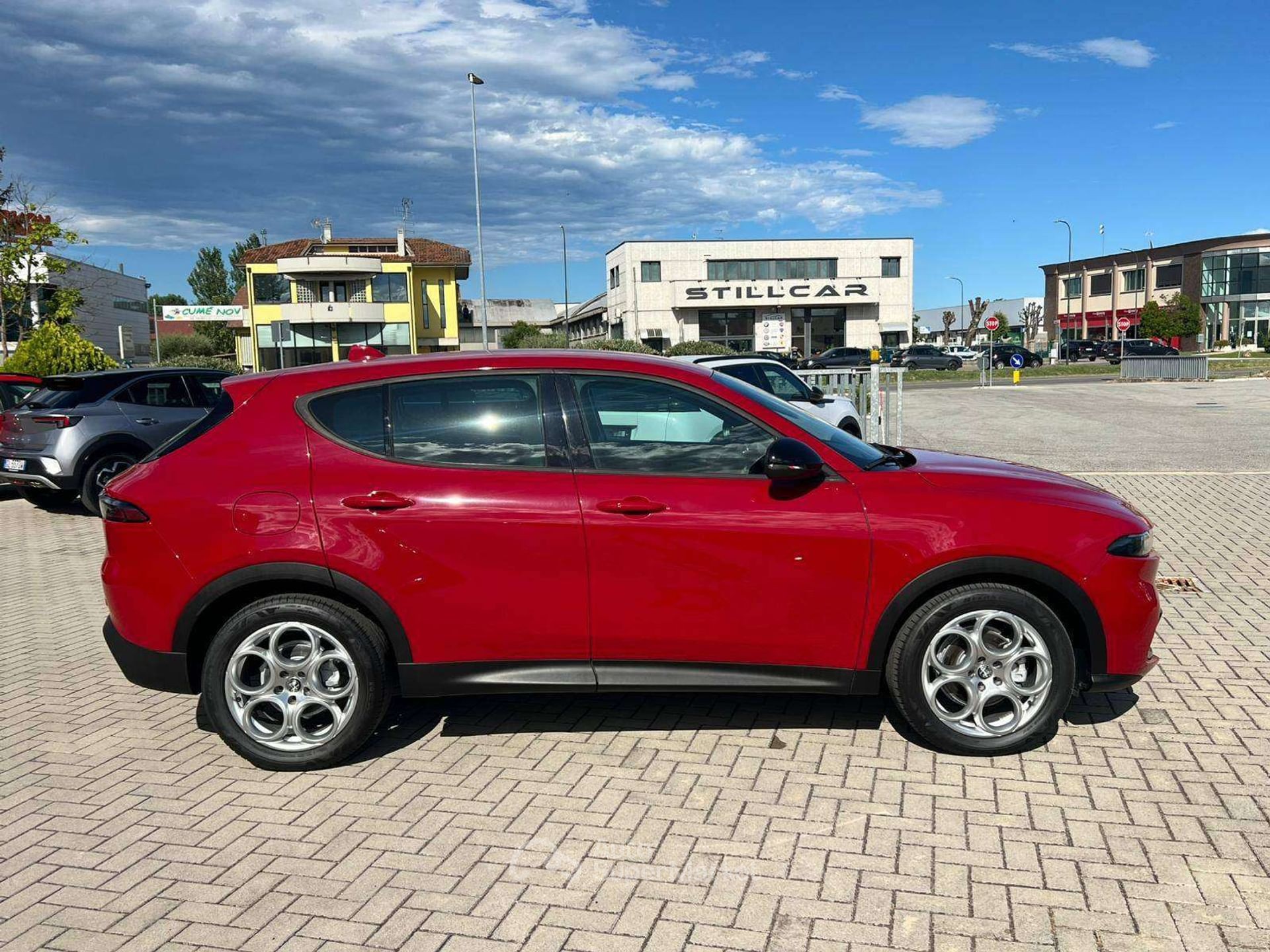 Alfa Romeo Tonale