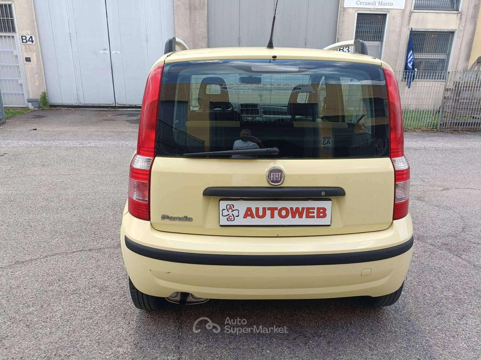 Fiat Panda