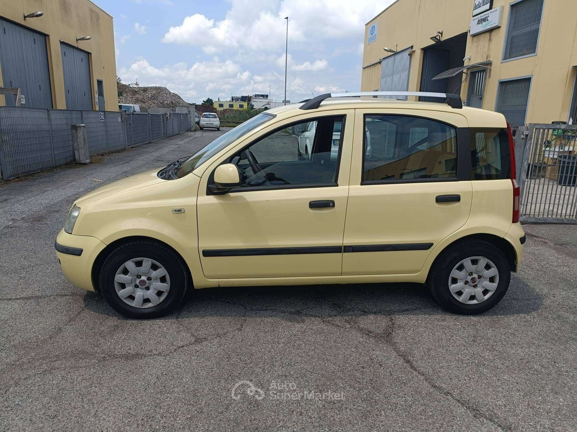 Fiat Panda