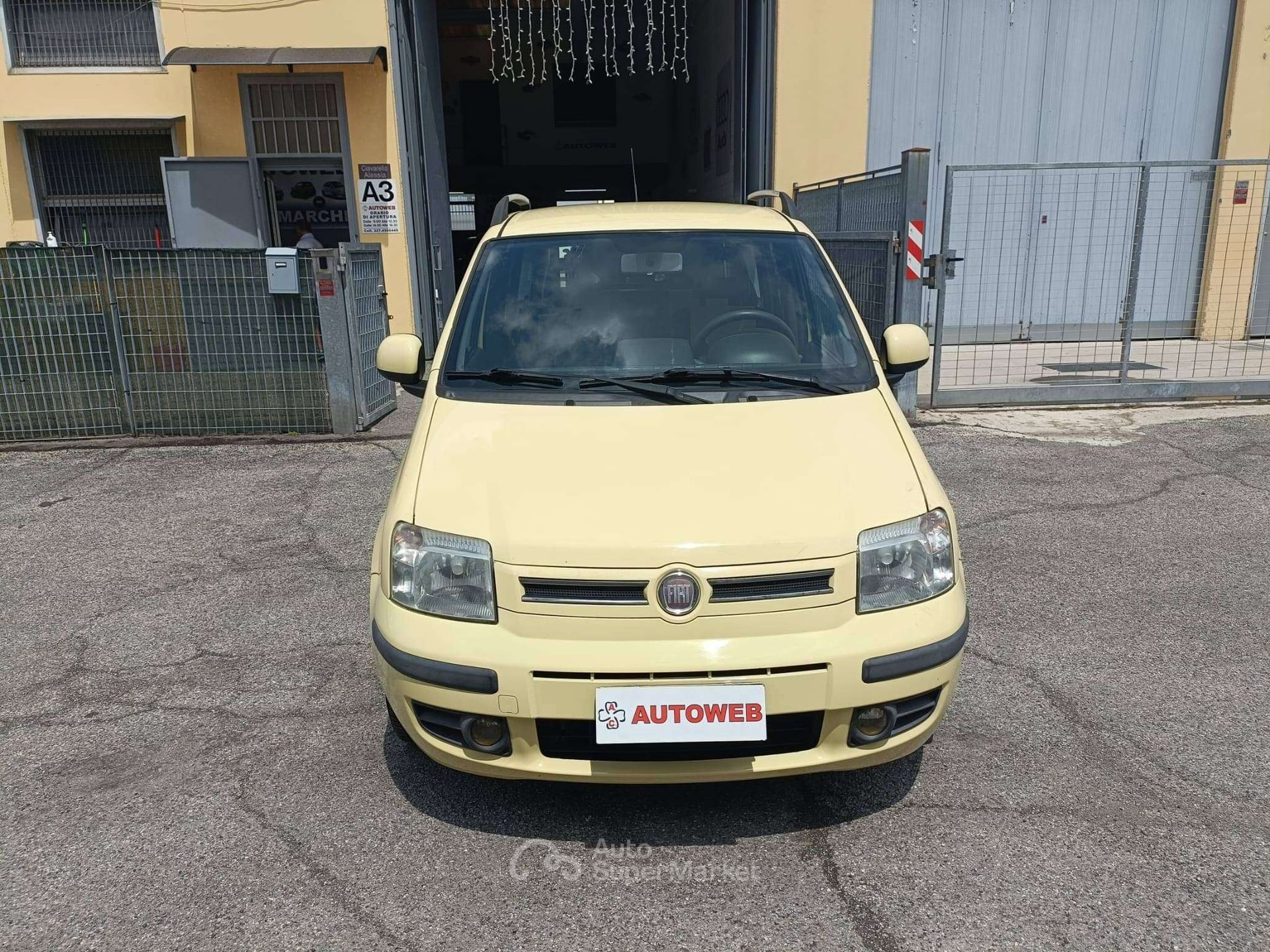 Fiat Panda
