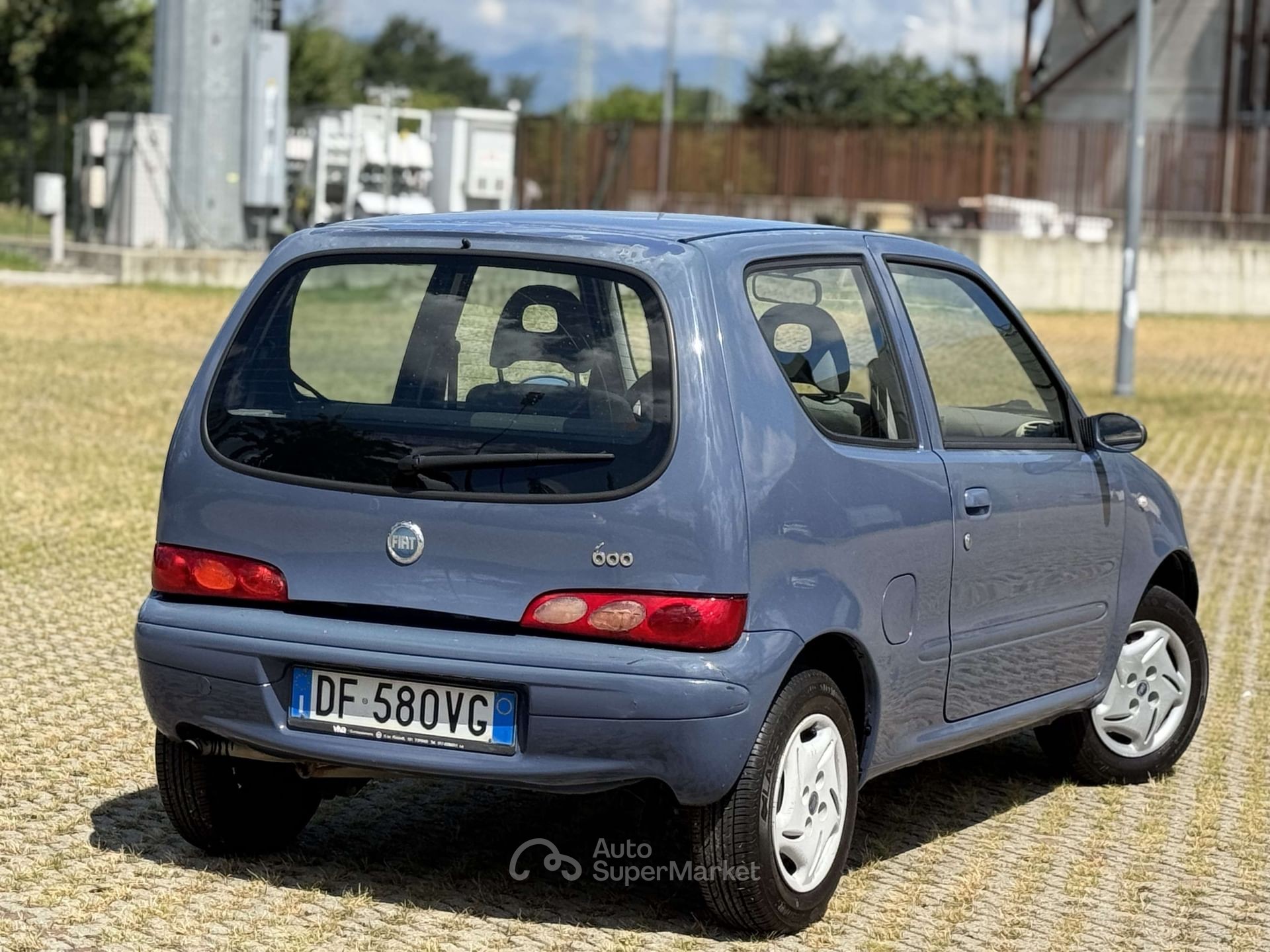 Fiat 600