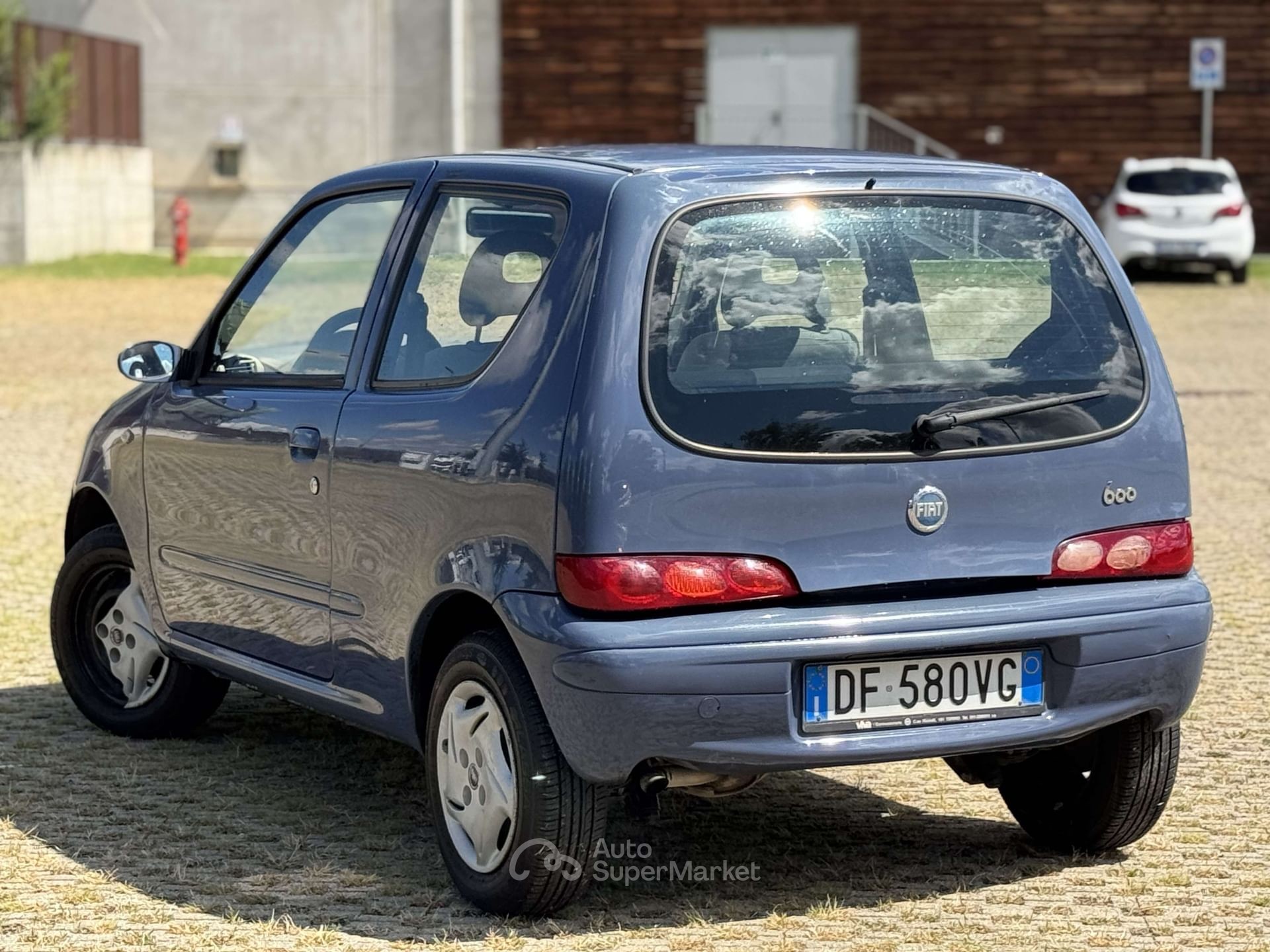 Fiat 600