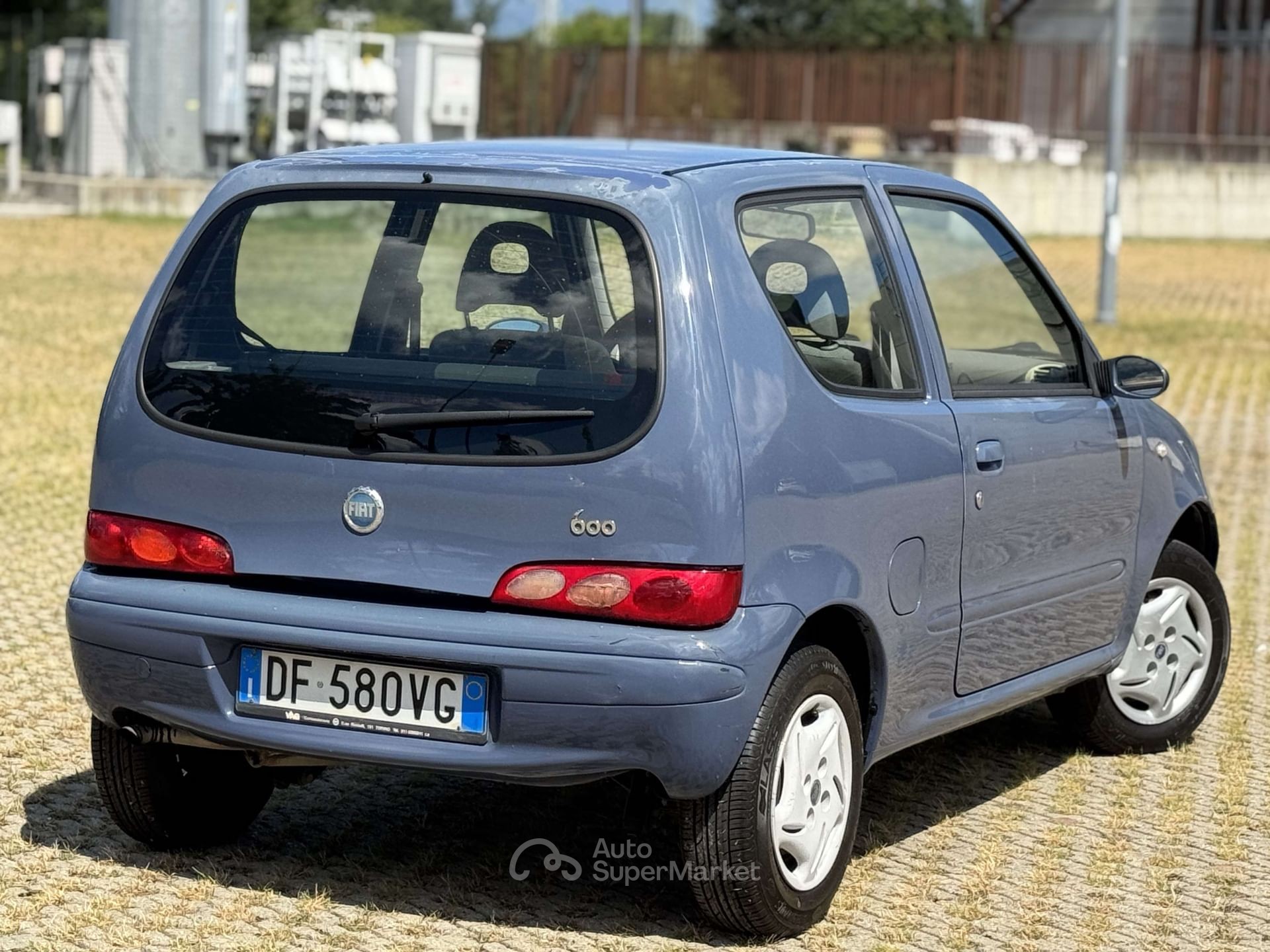 Fiat 600