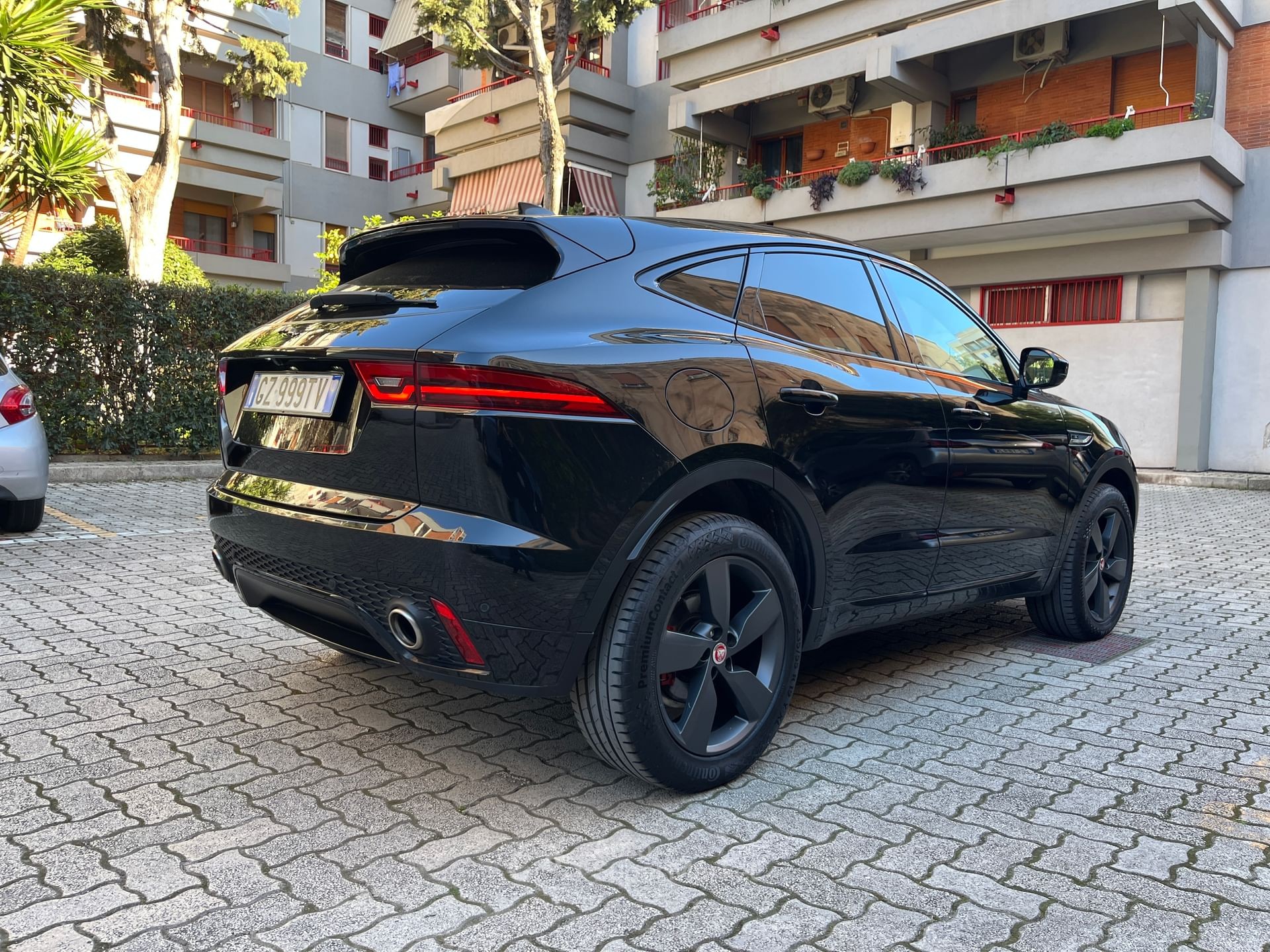 Jaguar E-Pace