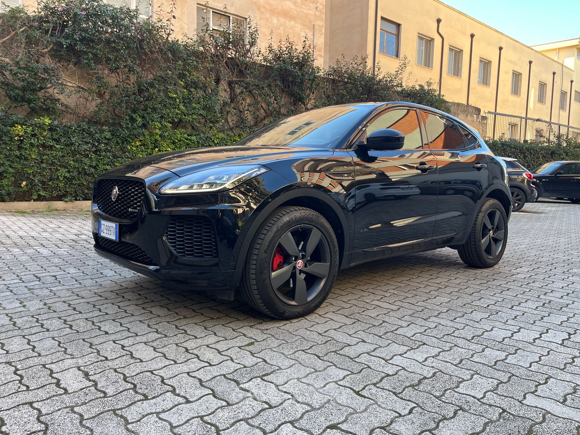 Jaguar E-Pace