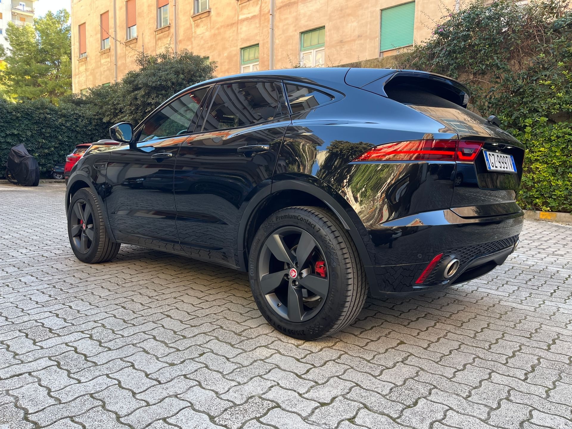 Jaguar E-Pace