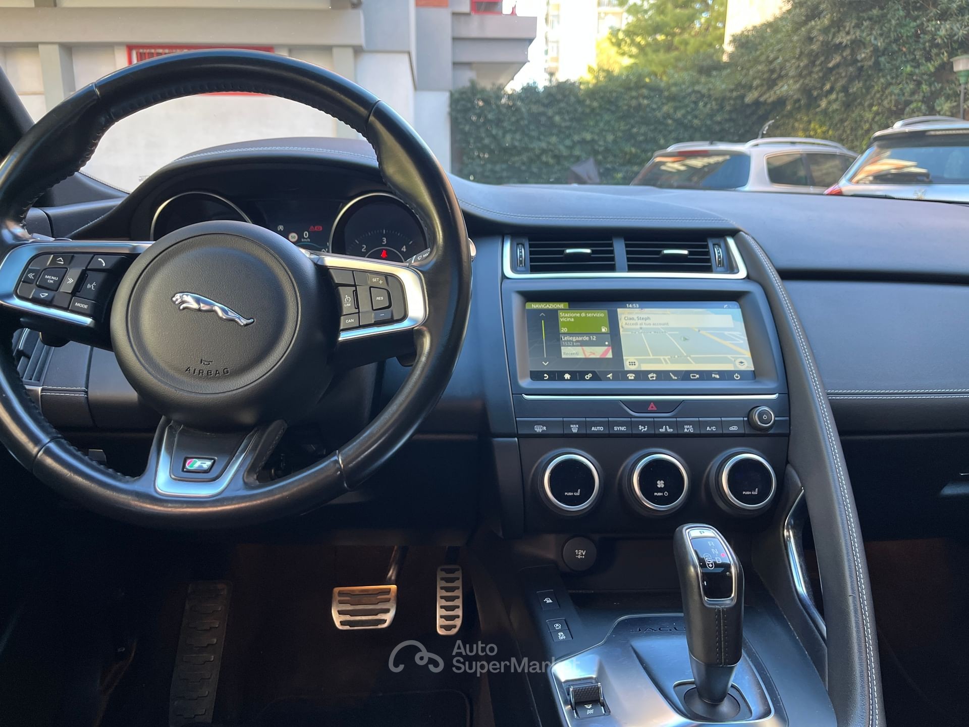 Jaguar E-Pace