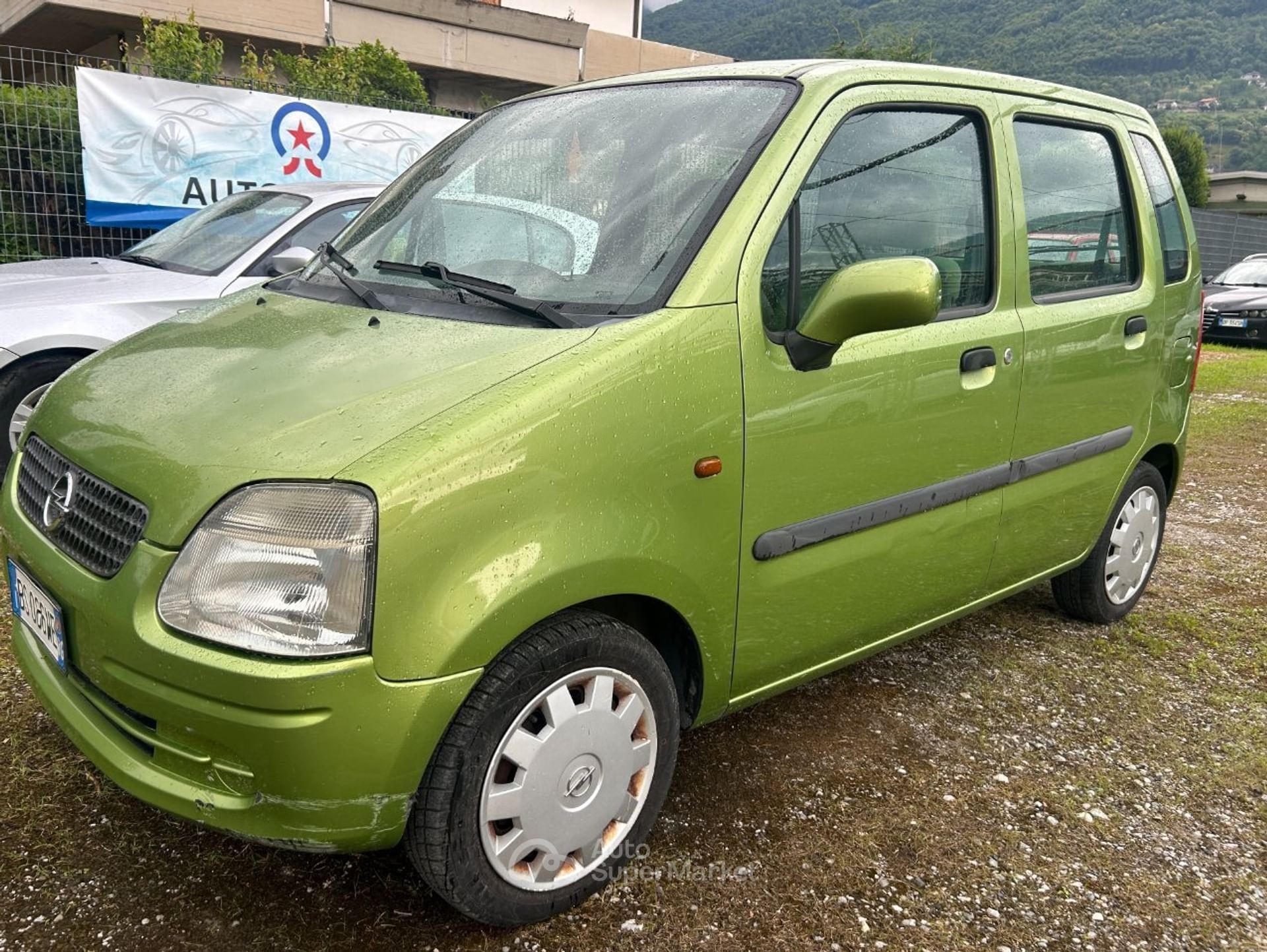 Opel Agila