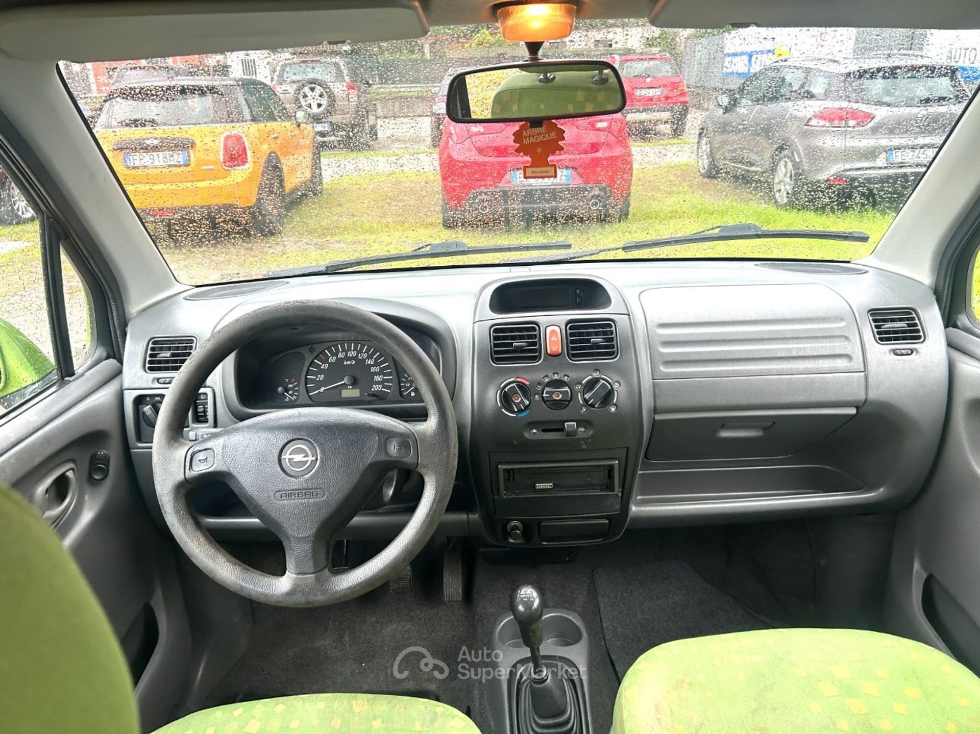 Opel Agila