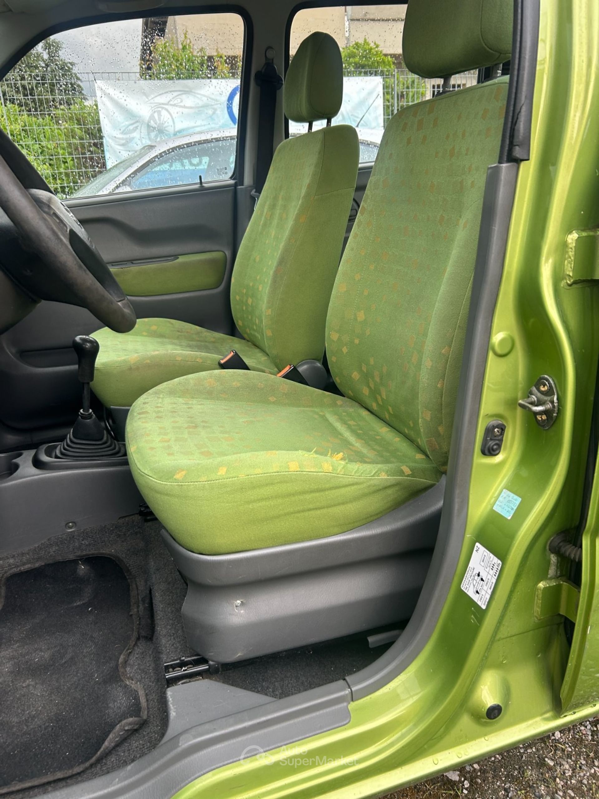 Opel Agila