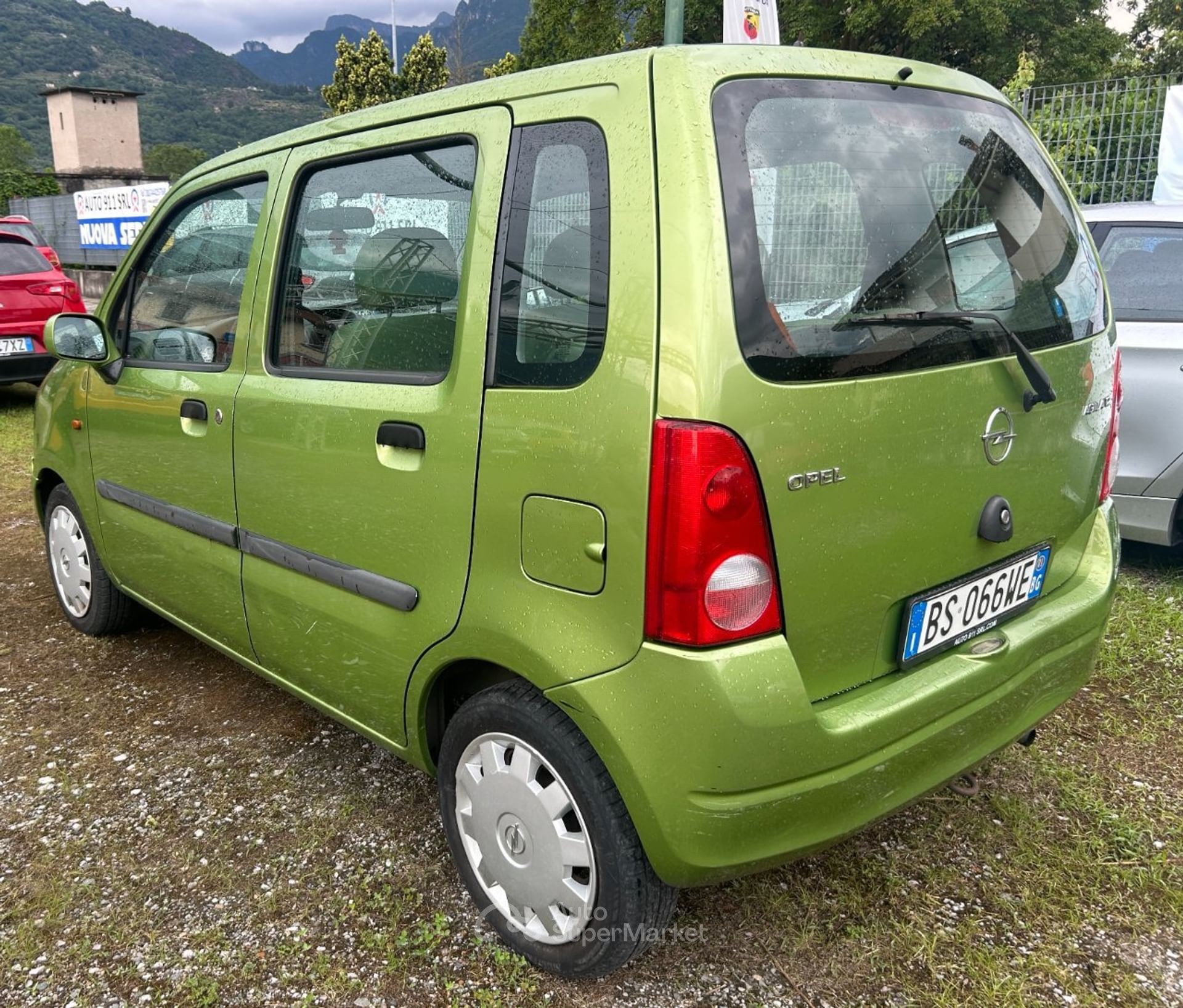 Opel Agila