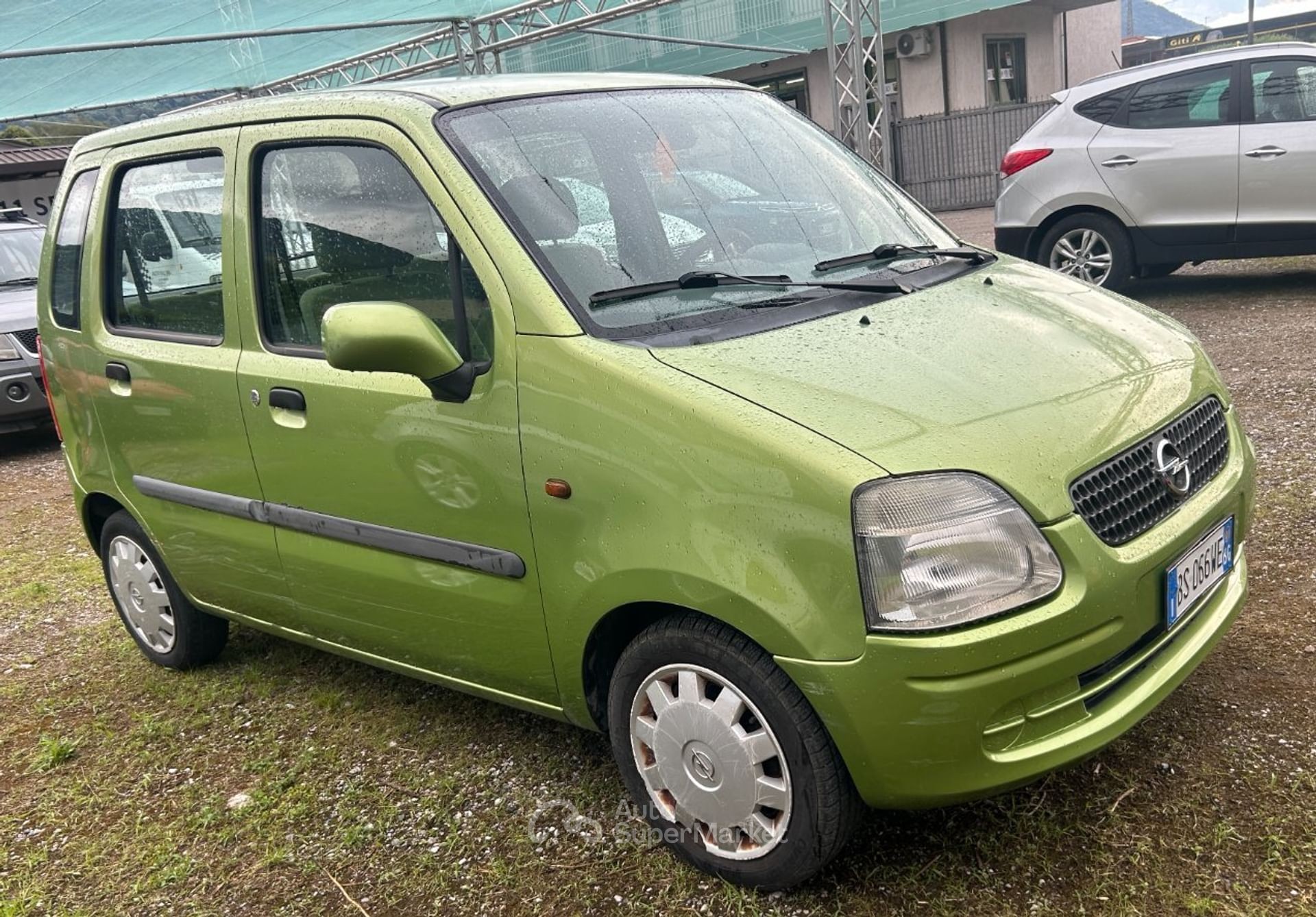 Opel Agila